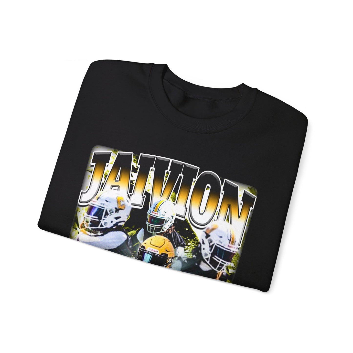 Jaivion Williams Crewneck Sweatshirt
