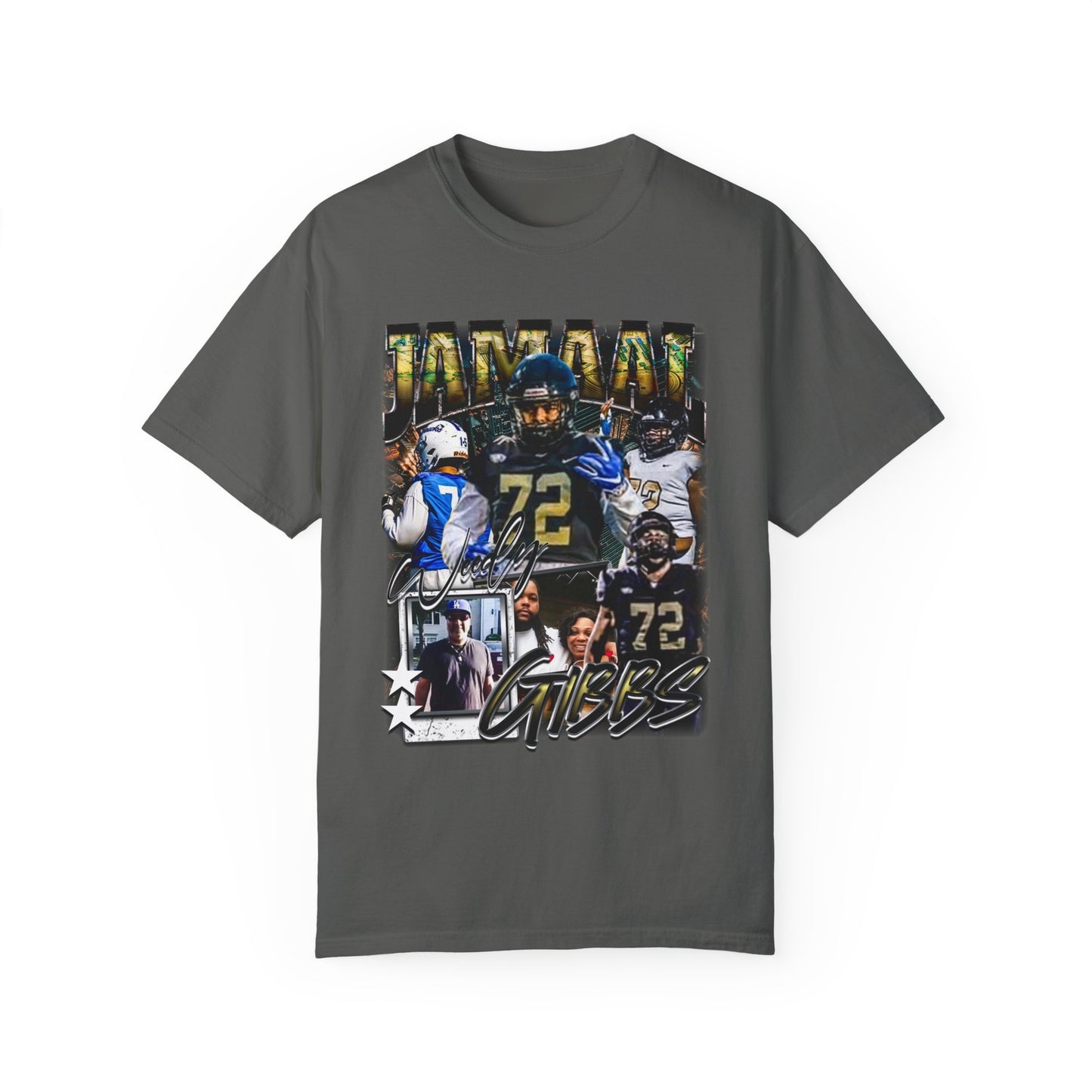 Jamaal Weedy Gibbs Heavyweight Premium Tee