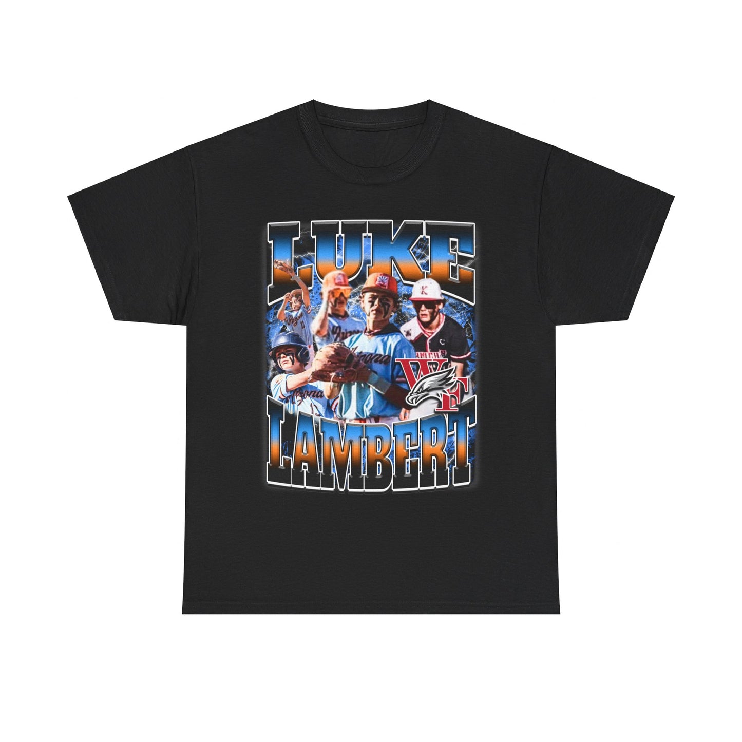 Luke Lambert Heavy Cotton Tee