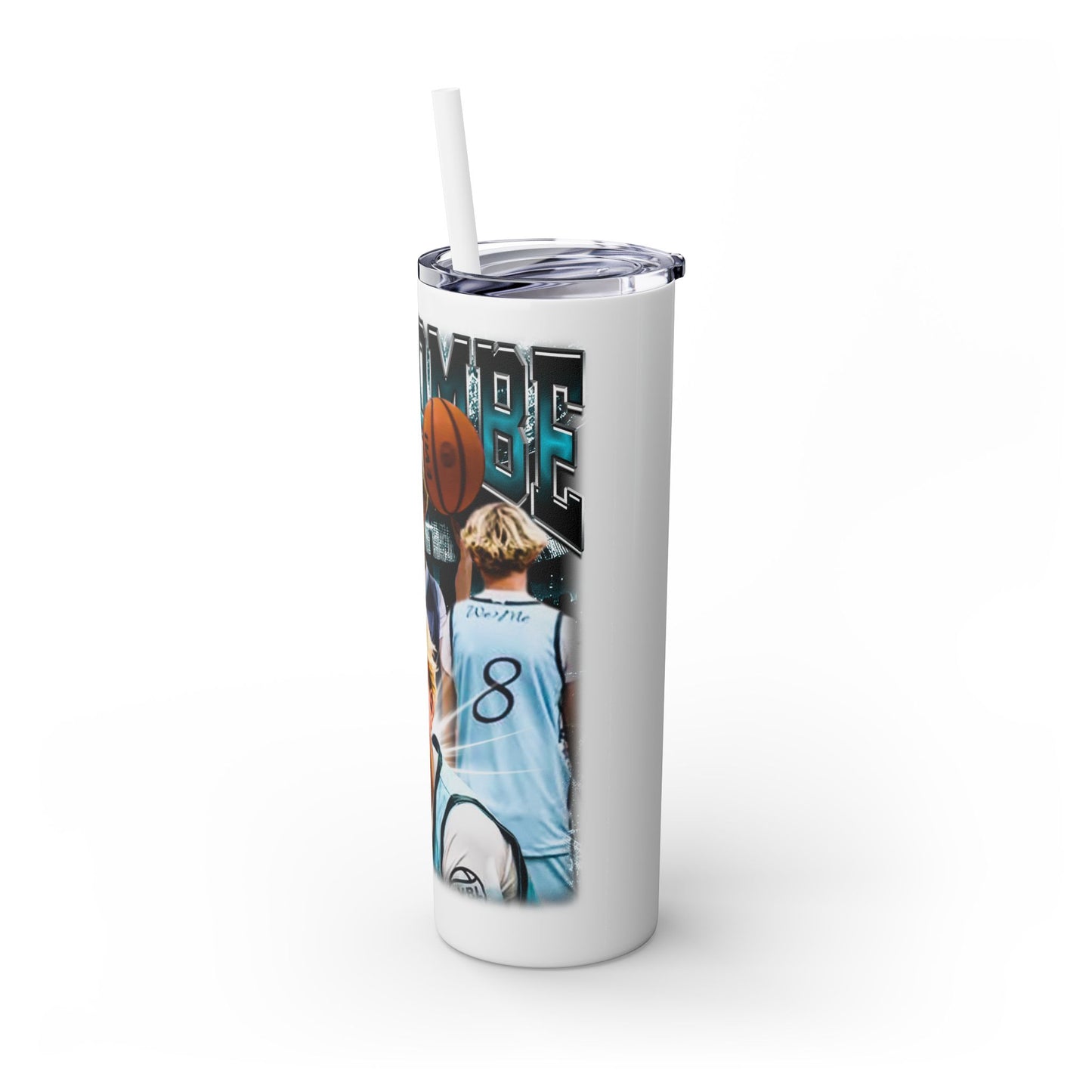 Ty Holcombe Stainless Steal Tumbler