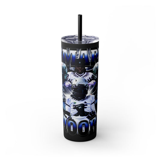 Amare Moore Stainless Steal Tumbler