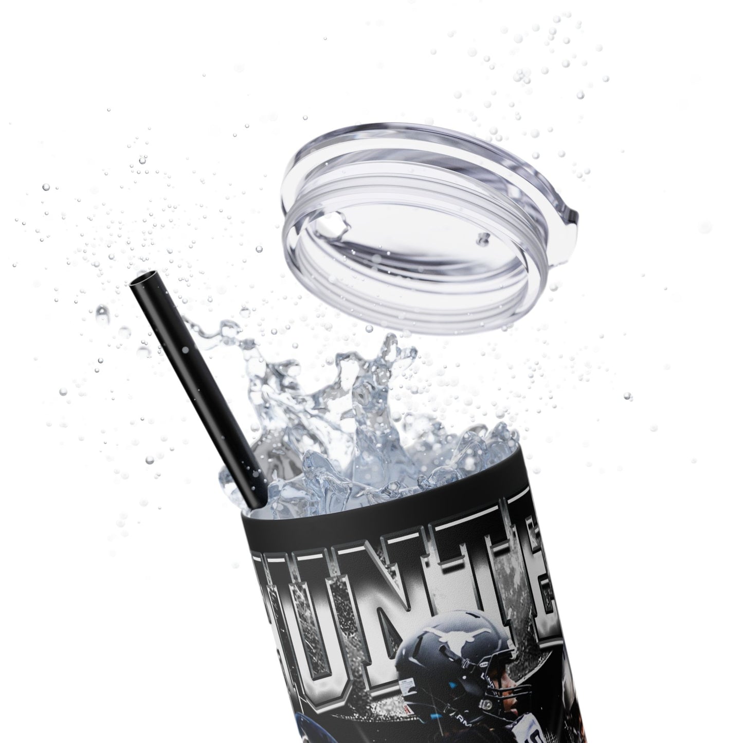 Hunter Govan Stainless Steal Tumbler