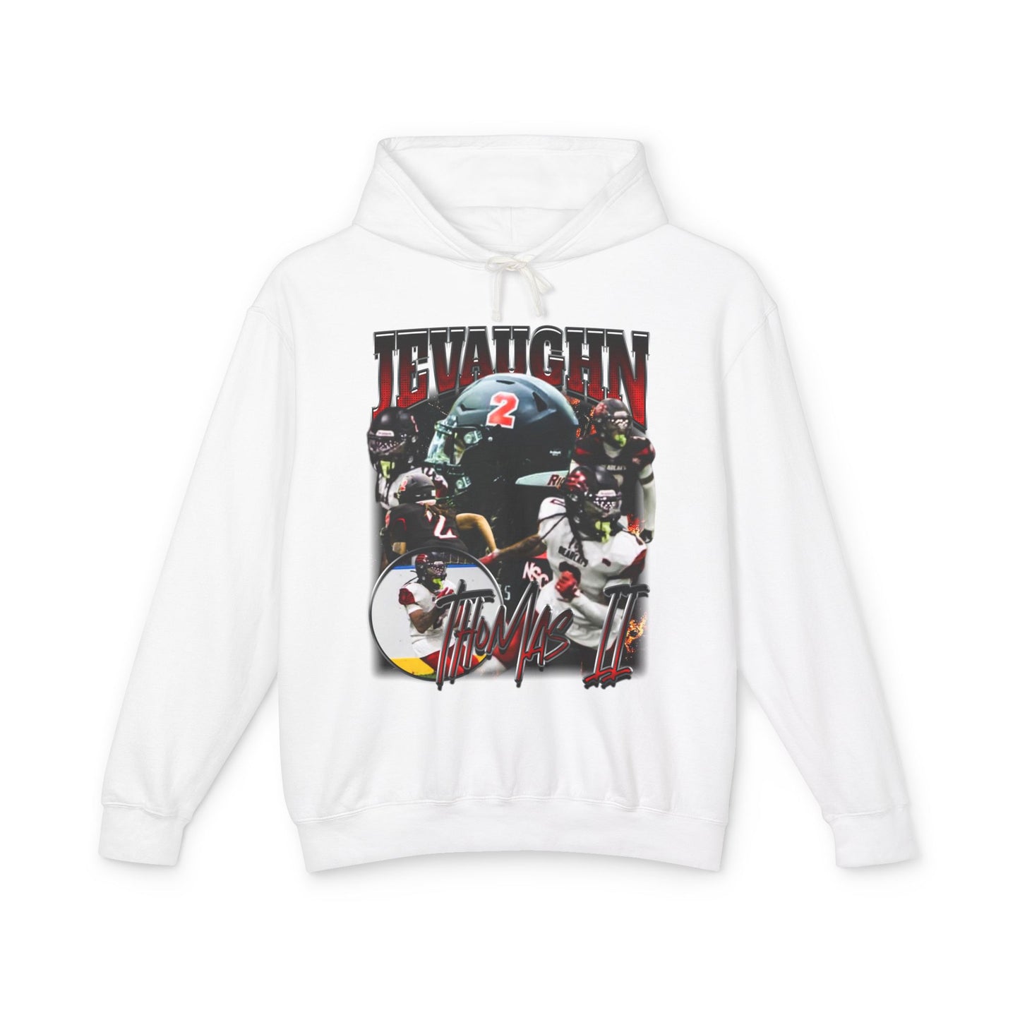 Jevaughn Thomas II Hoodie