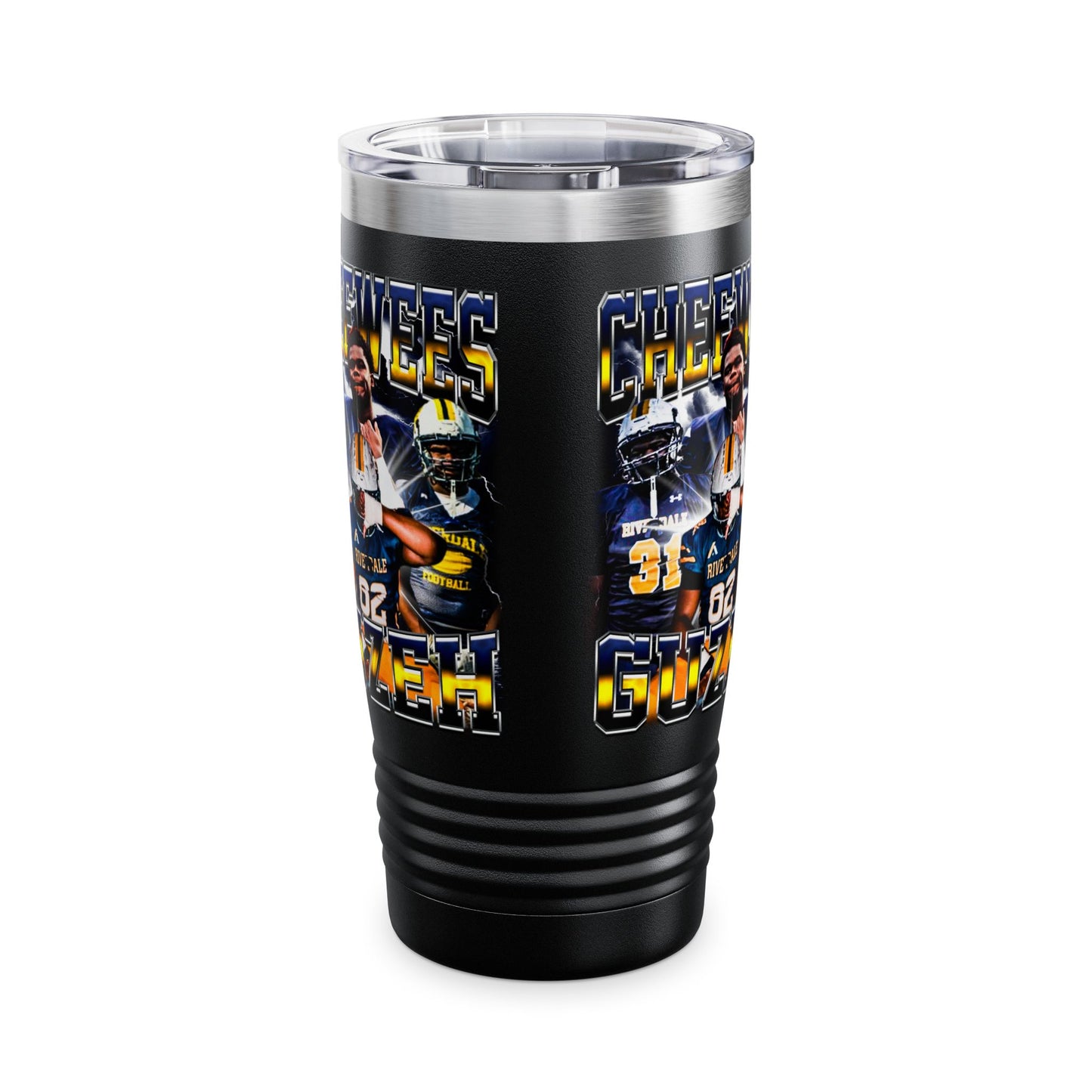 Cheewees Guzeh Stainless Steal Tumbler