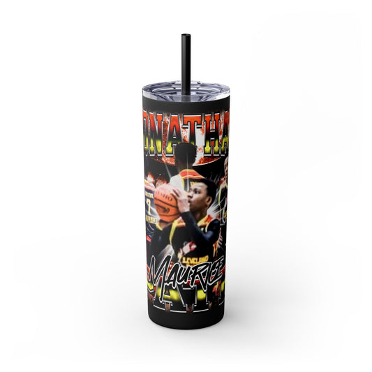 Jonathan Maurice Pate Stainless Steal Tumbler