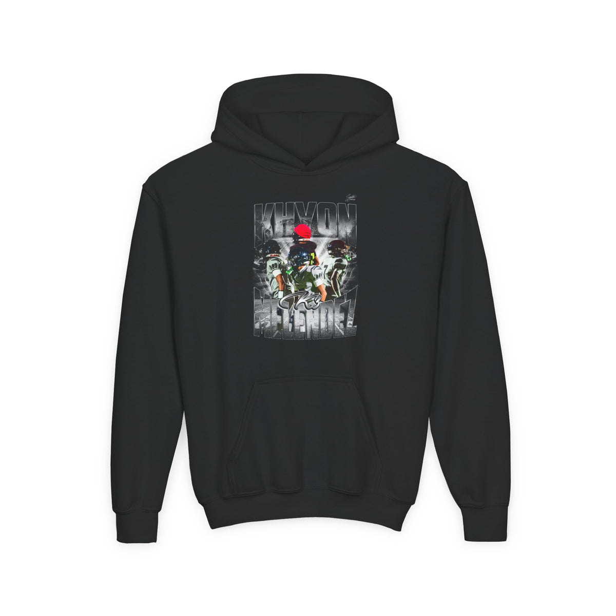 Khyon Melendez Youth Hoodie