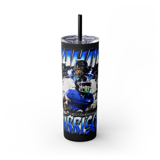 Jahmi Harrison Stainless Steal Tumbler