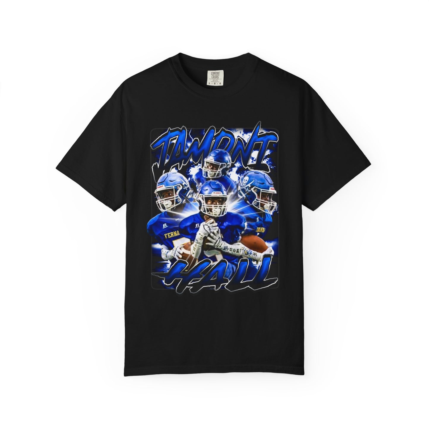 Jamoni Hall Heavyweight Premium Tee