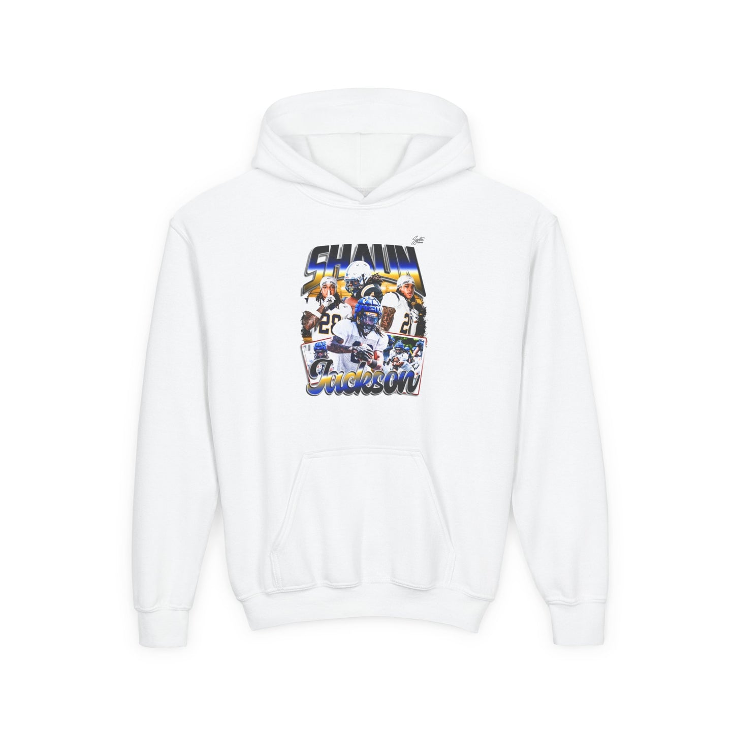 Shaun Jackson Youth Hoodie
