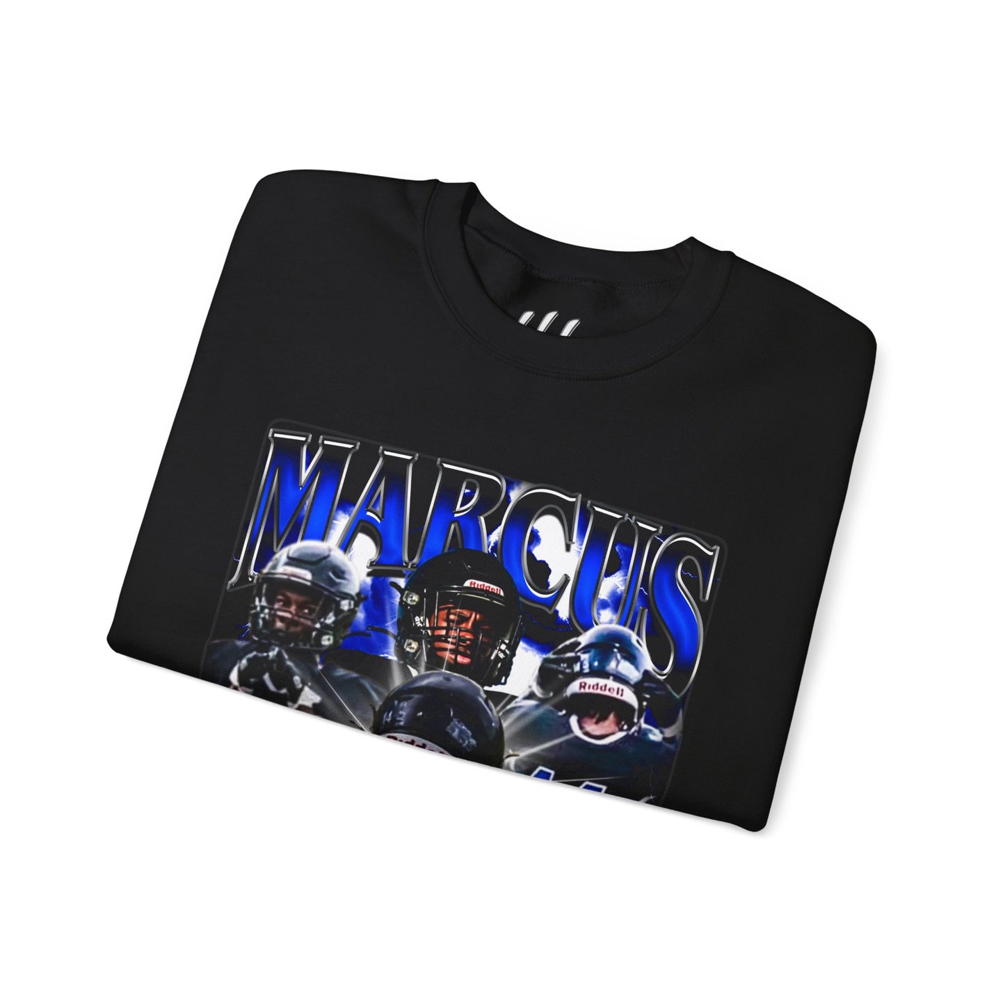 Marcus Kindle Crewneck Sweatshirt