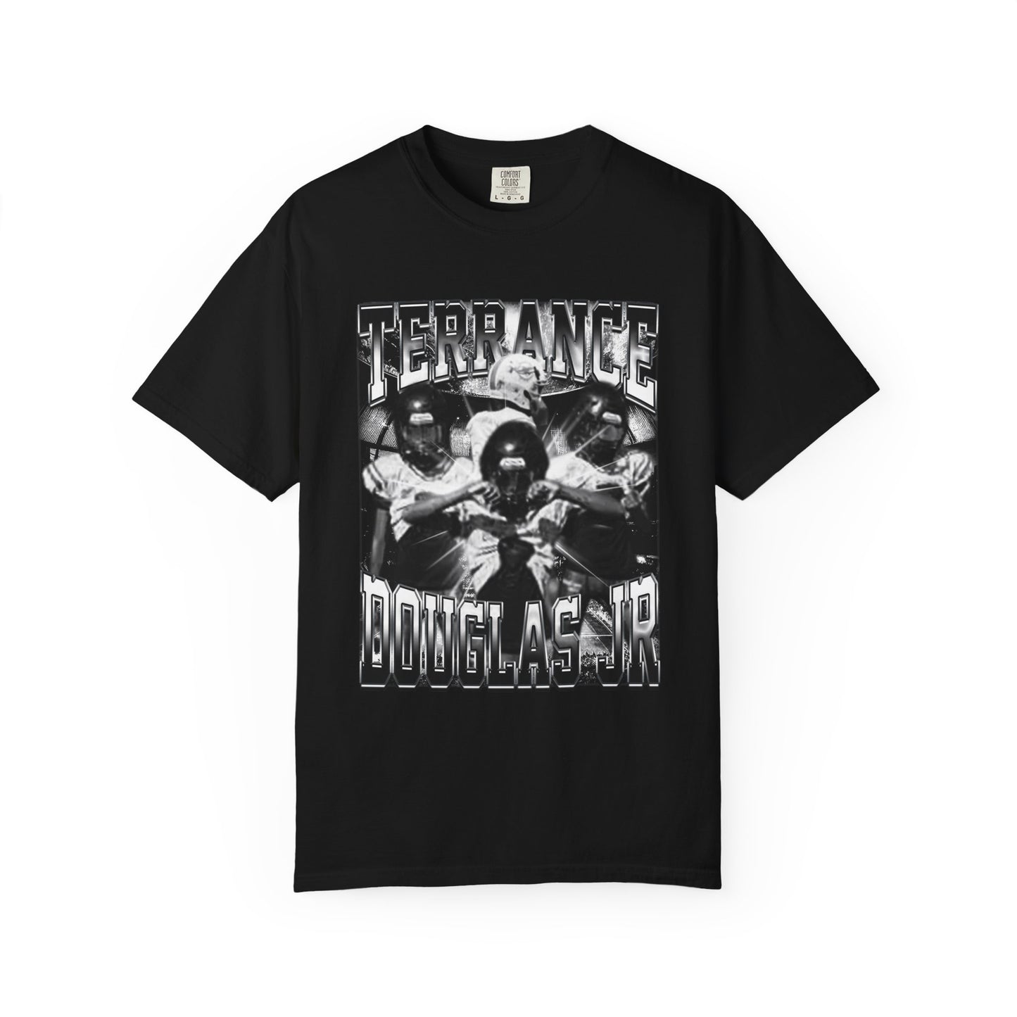 Terrance Douglas Jr Heavyweight Premium Tee