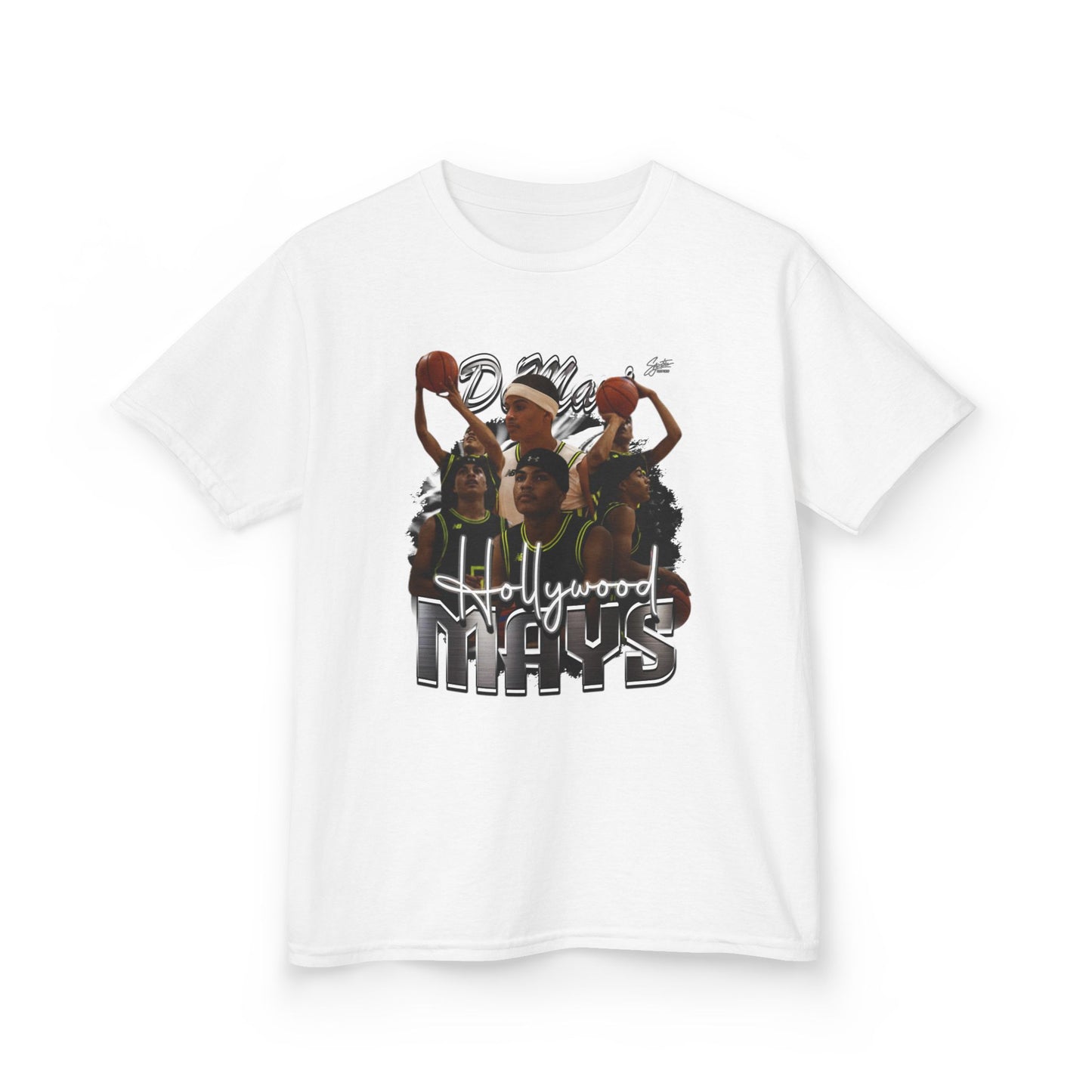 DeMari Mays Youth Heavy Cotton Tee