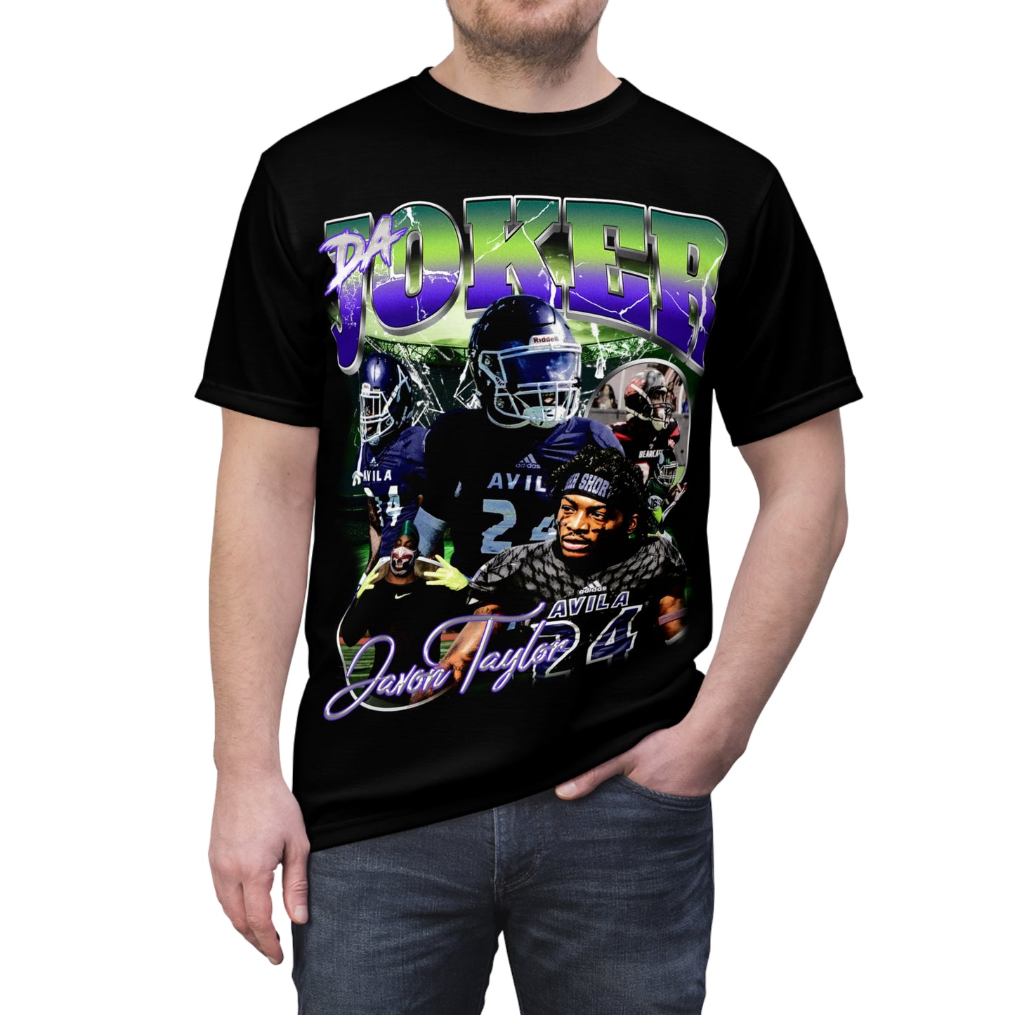 Da Joker  Vintage Full Pree