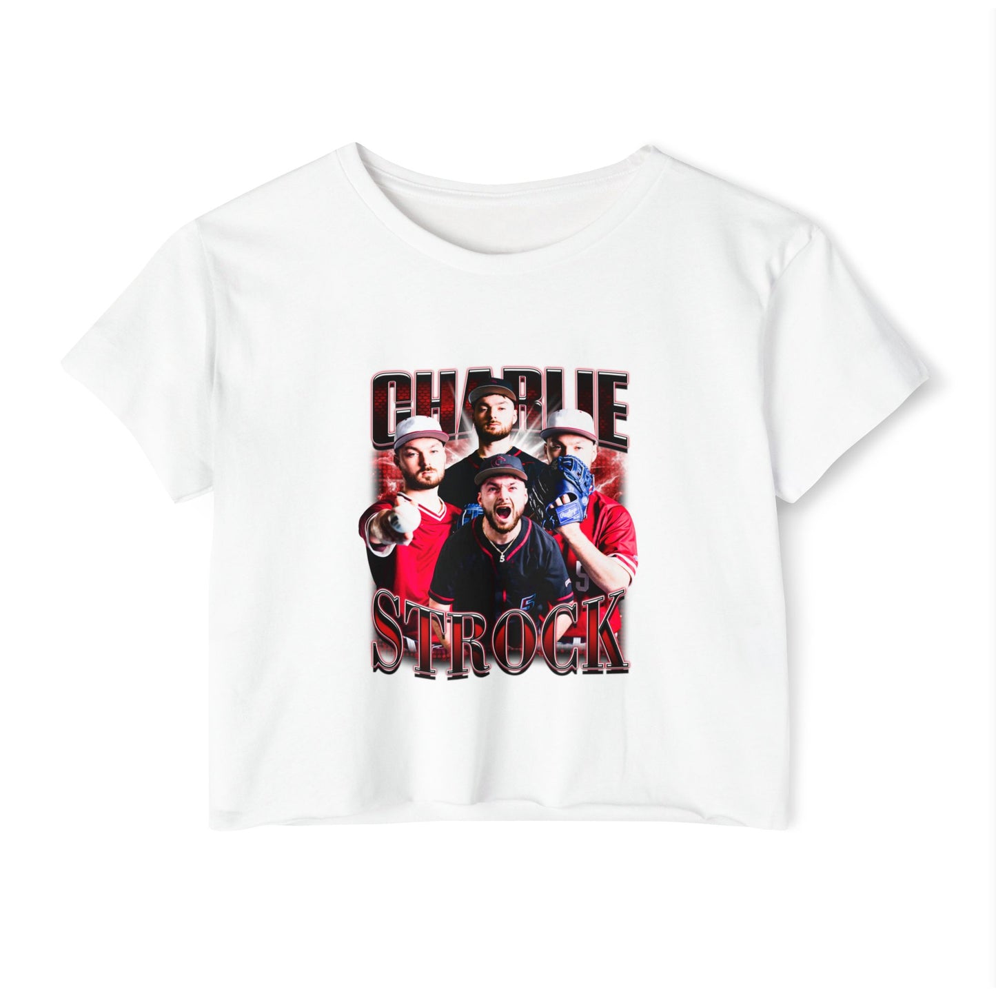 Charlie Strock Crop Top
