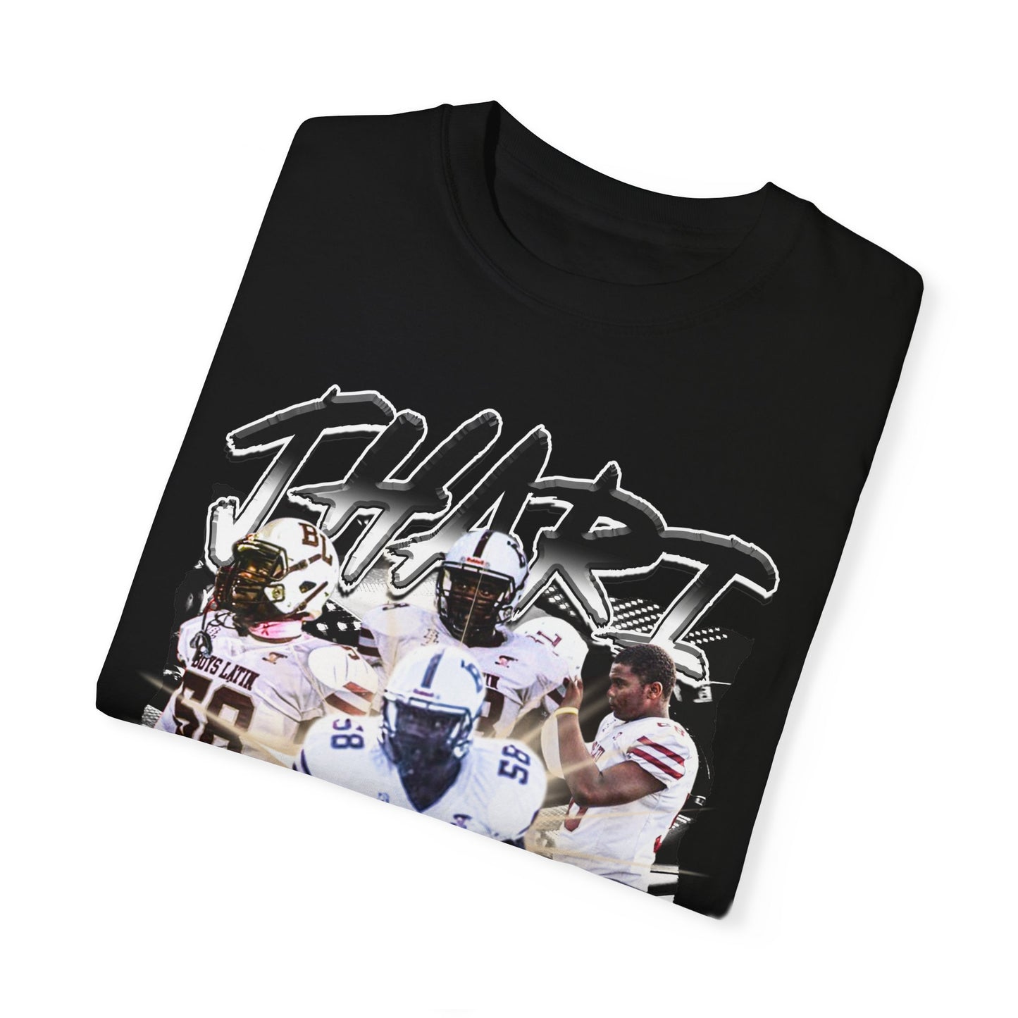Jhari Coates Unisex Garment-Dyed T-shirt