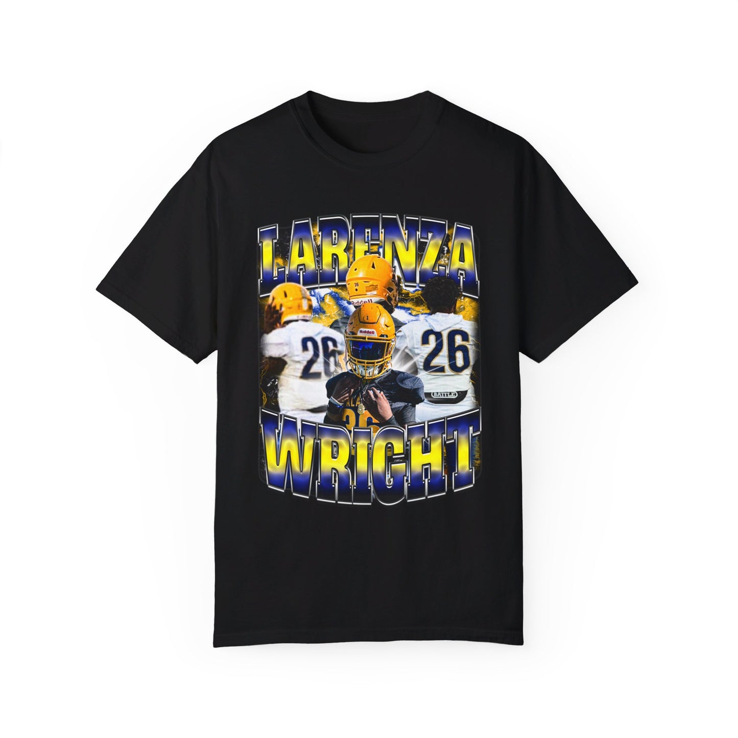 Larenza Wright Heavy Cotton Tee