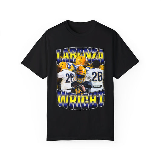 Larenza Wright Heavy Cotton Tee