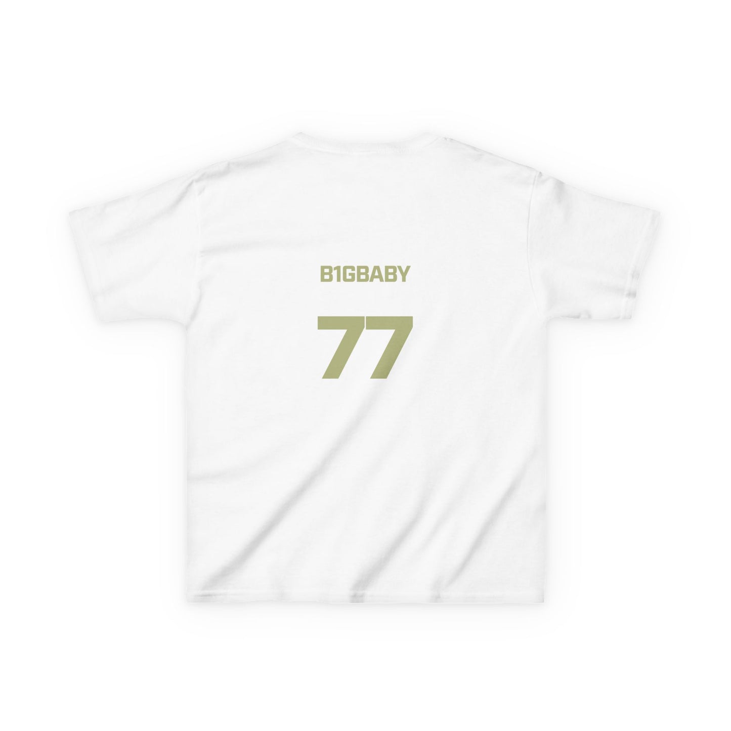 Byron Walker Youth Heavy Cotton Tee