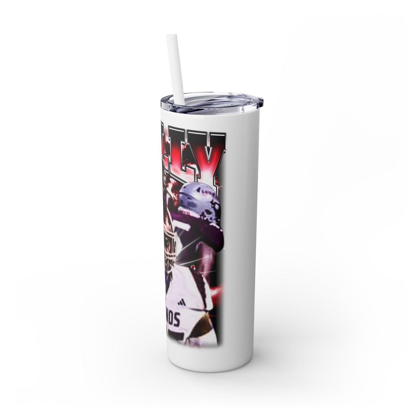 Tj Kelly Stainless Steal Tumbler