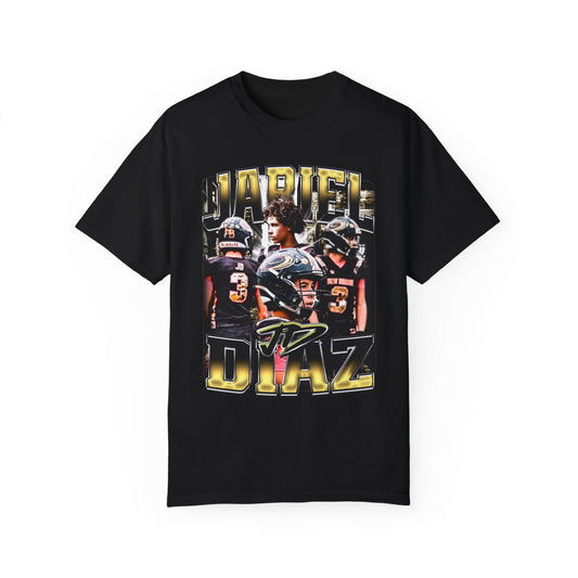 Jariel Diaz Heavy Cotton Tee