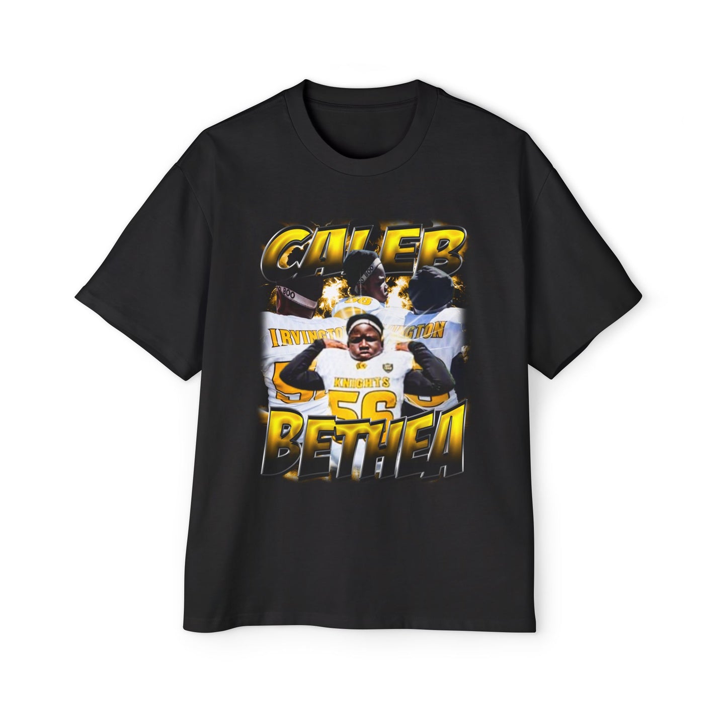 Caleb Bethea Oversized Retro Tee