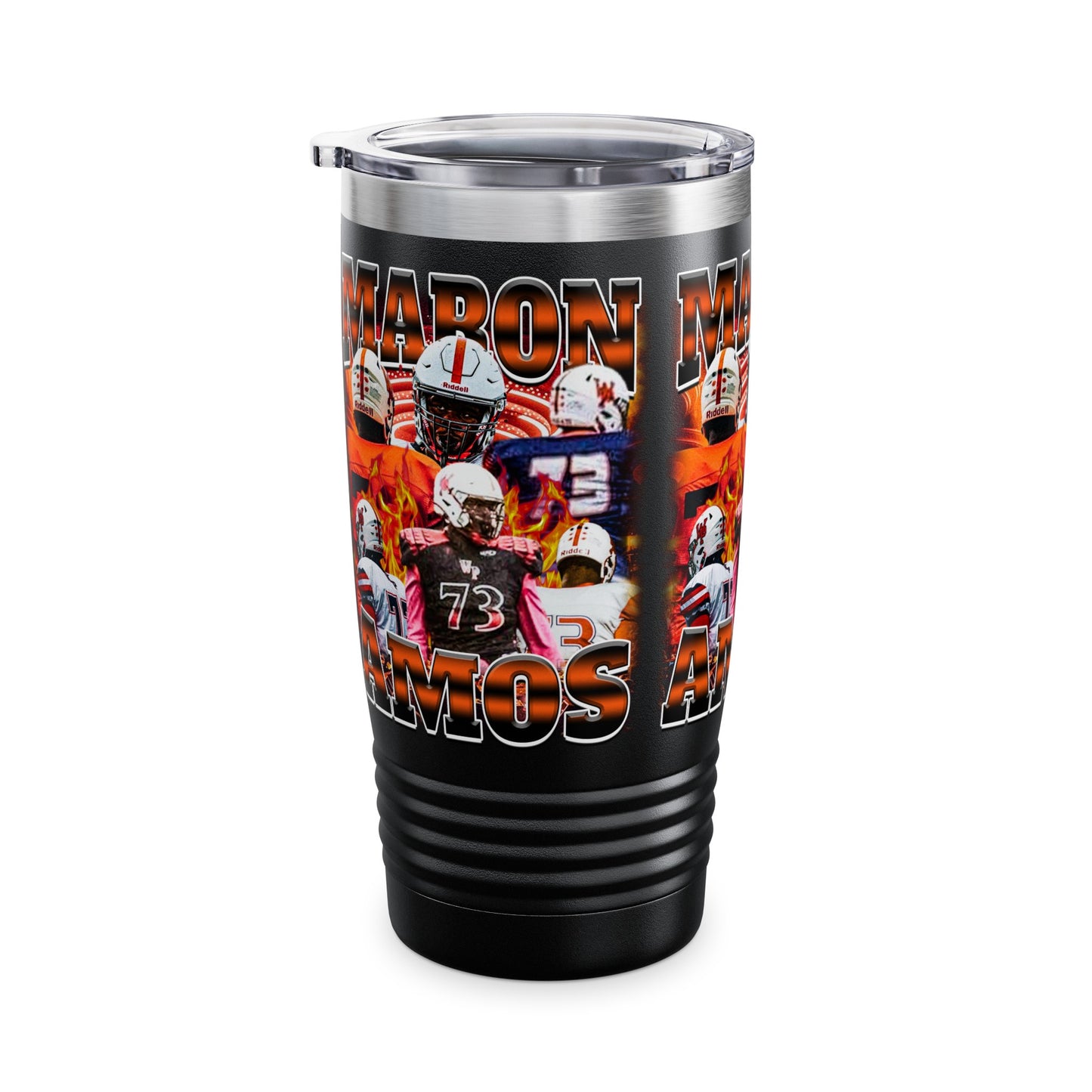 Maron Amos Stainless Steal Tumbler