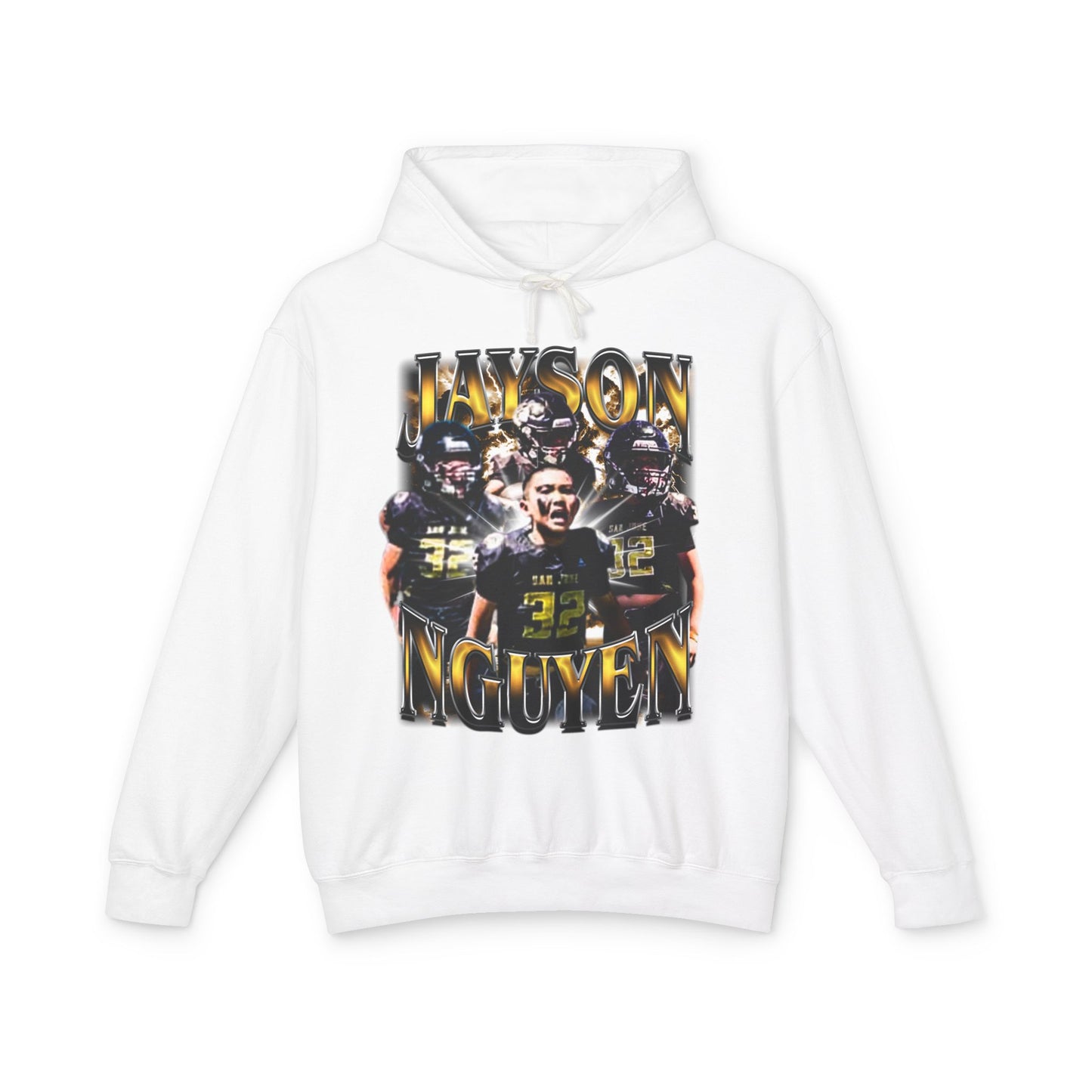 Jayson Nguyen Hoodie