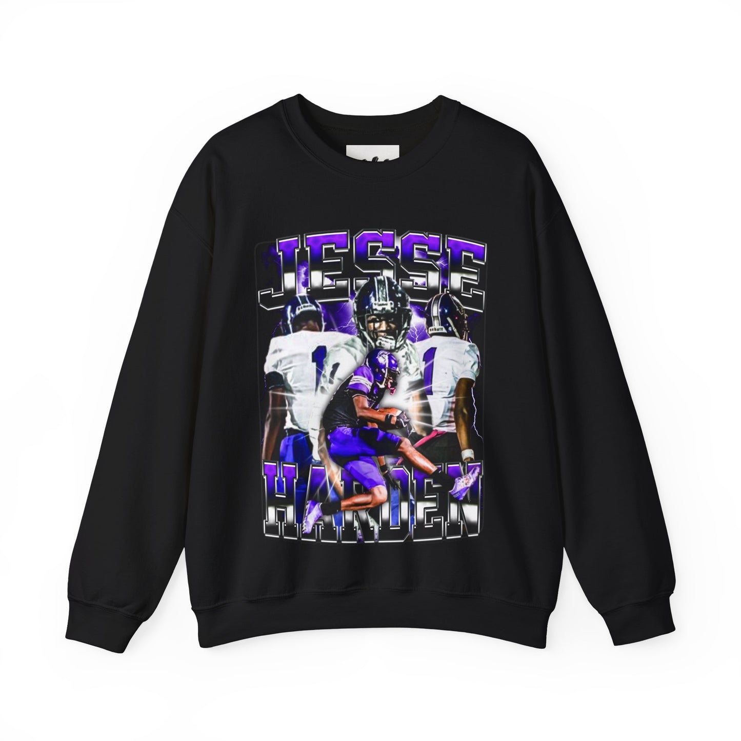 Jesse Harden Crewneck Sweatshirt