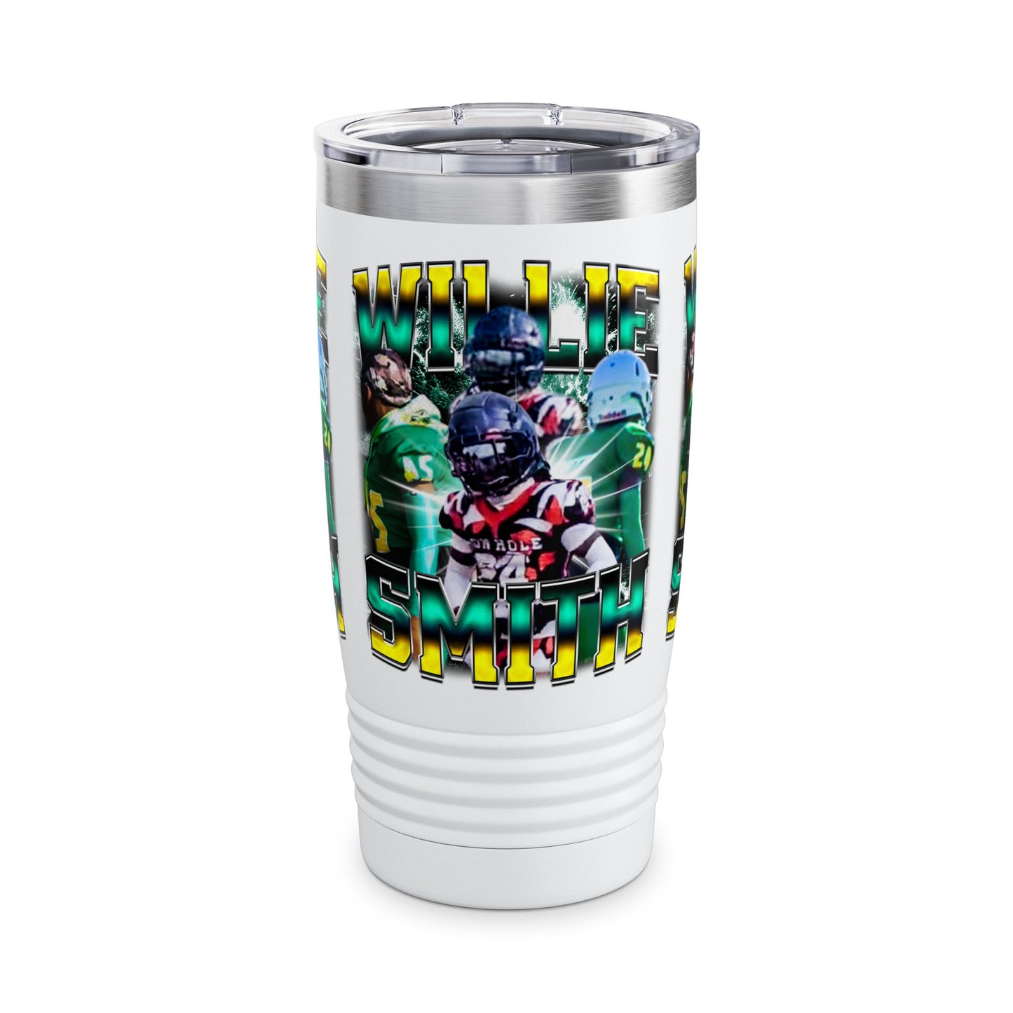 Willie Smith Stainless Steal Tumbler