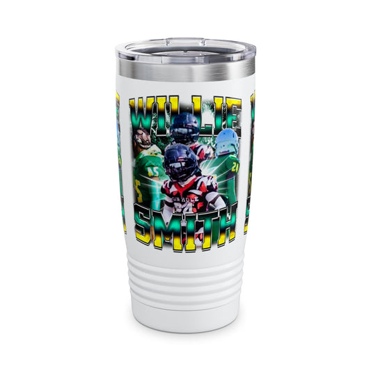 Willie Smith Stainless Steal Tumbler