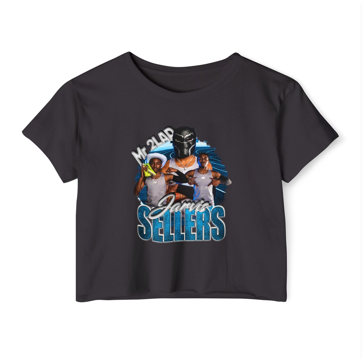 Jarvis Sellers Crop Top
