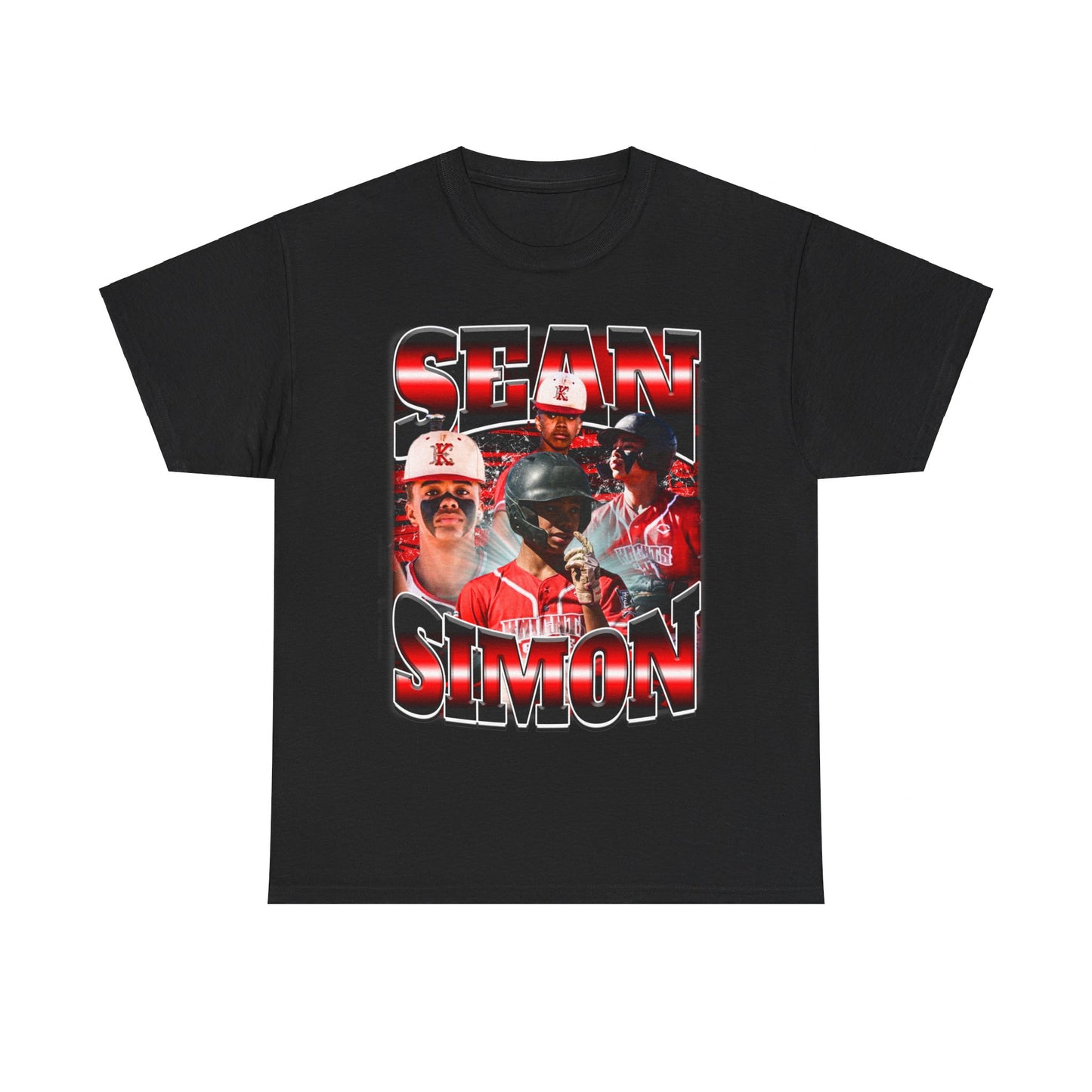 Sean Simon Heavy Cotton Tee
