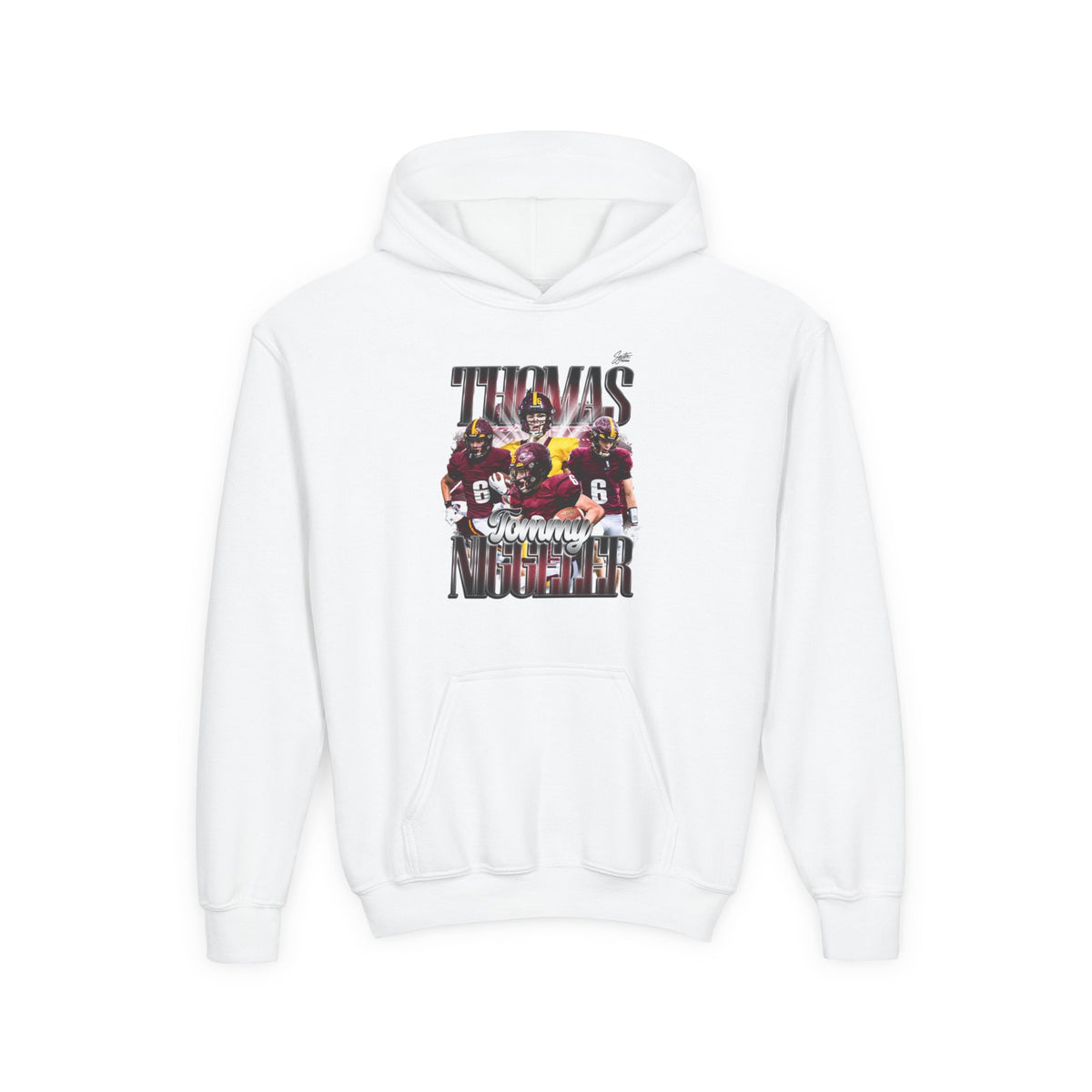 Thomas Niggeler Youth Hoodie