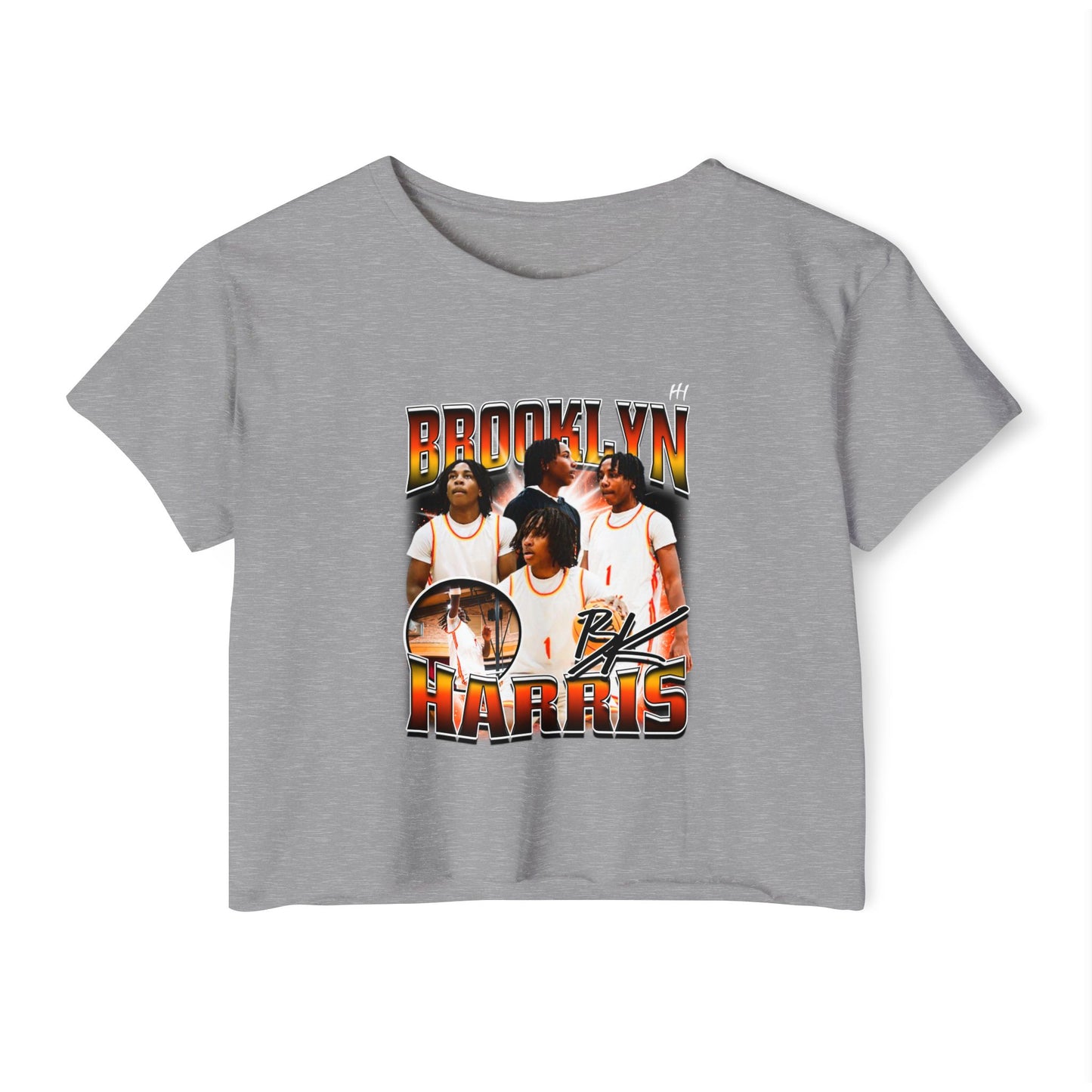 Brooklyn Harris Crop Top