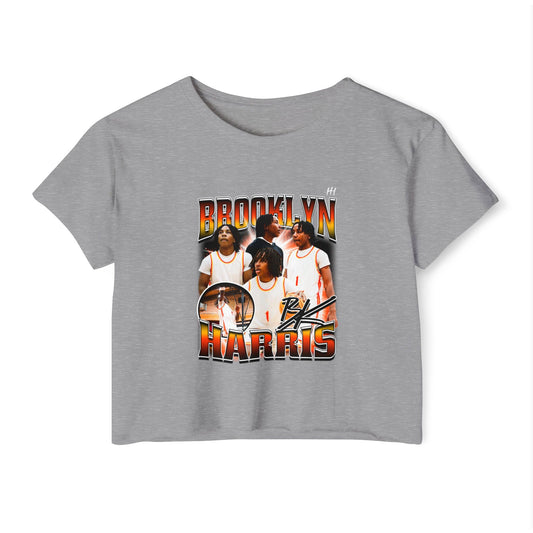 Brooklyn Harris Crop Top