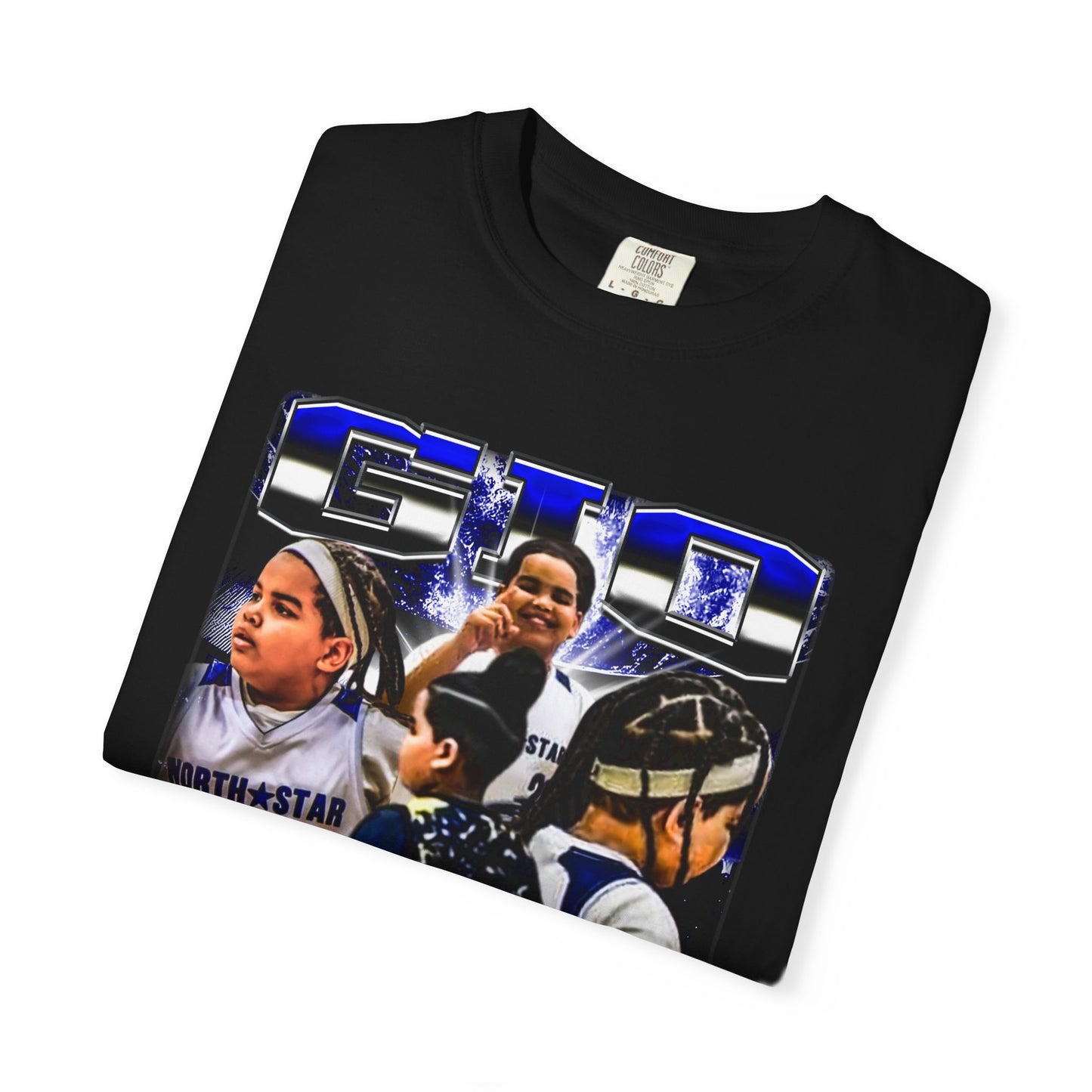Gio Portes Heavyweight Premium Tee