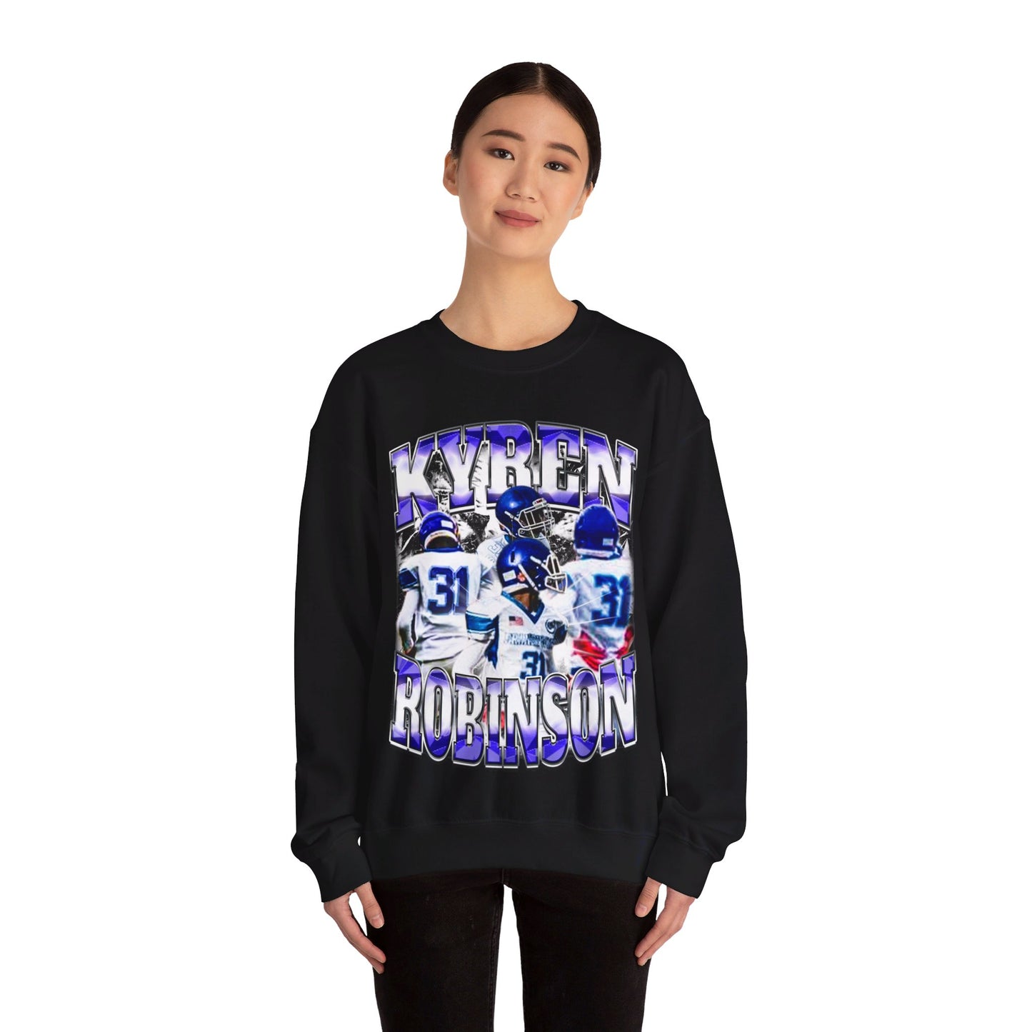Kyren Robinson Crewneck Sweatshirt