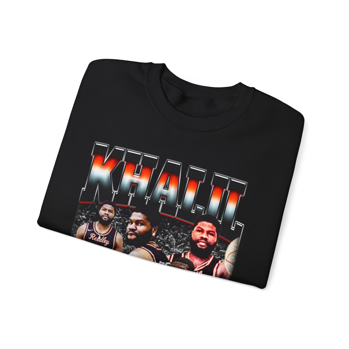 Khalil Shivers Crewneck Sweatshirt