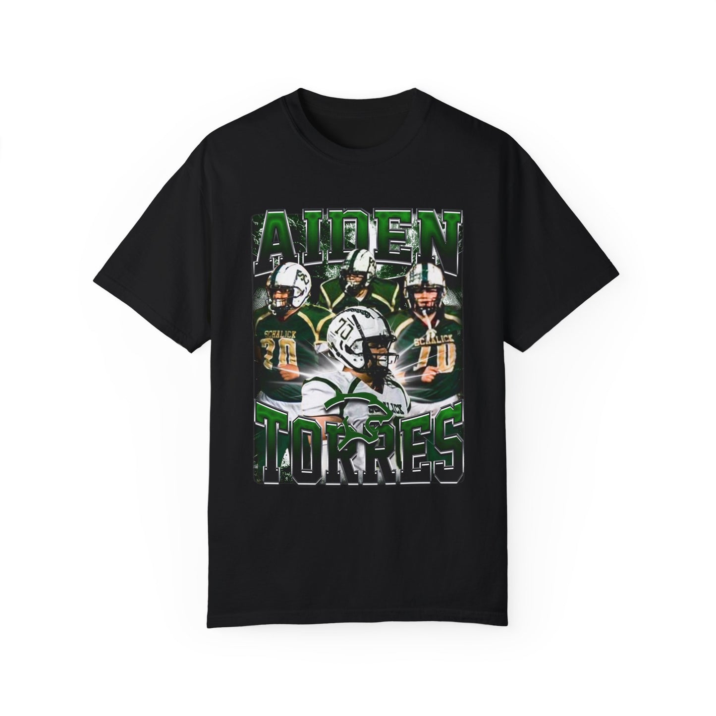 Aiden Torres Heavyweight Premium Tee