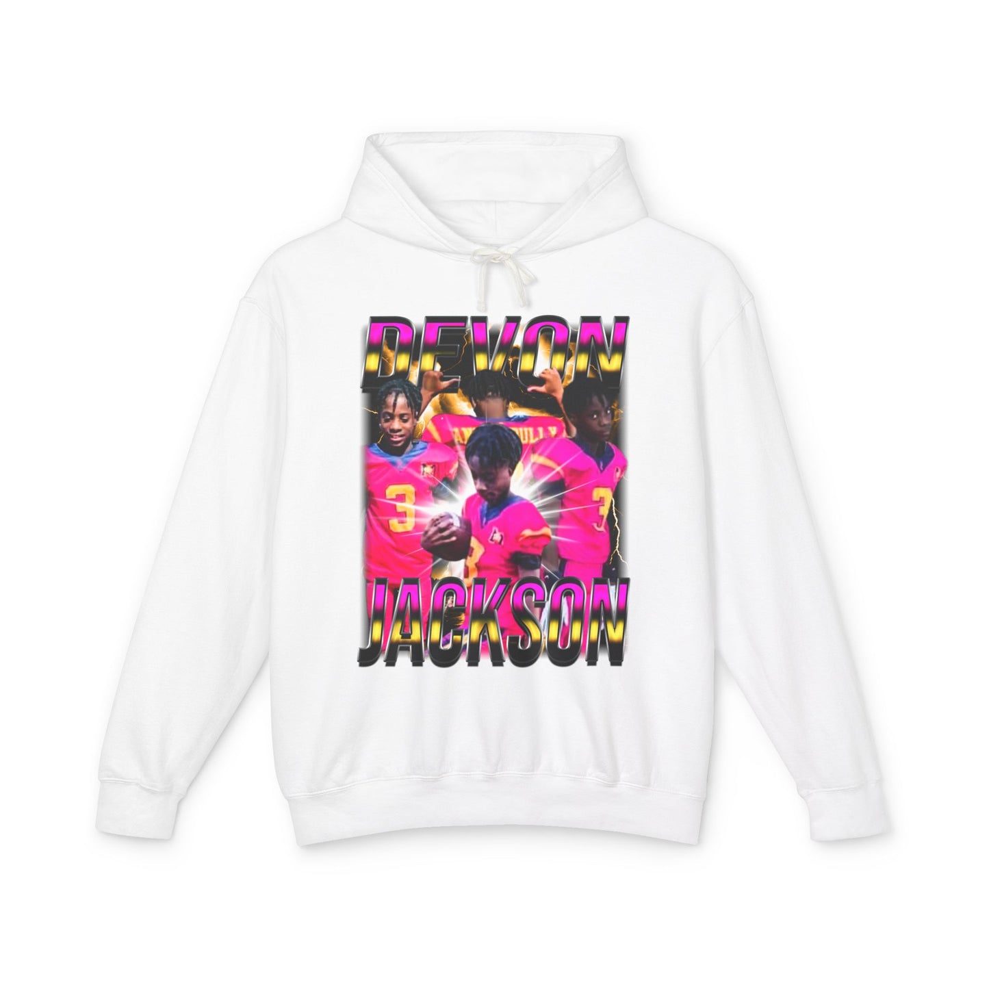 Devon Jackson Hoodie
