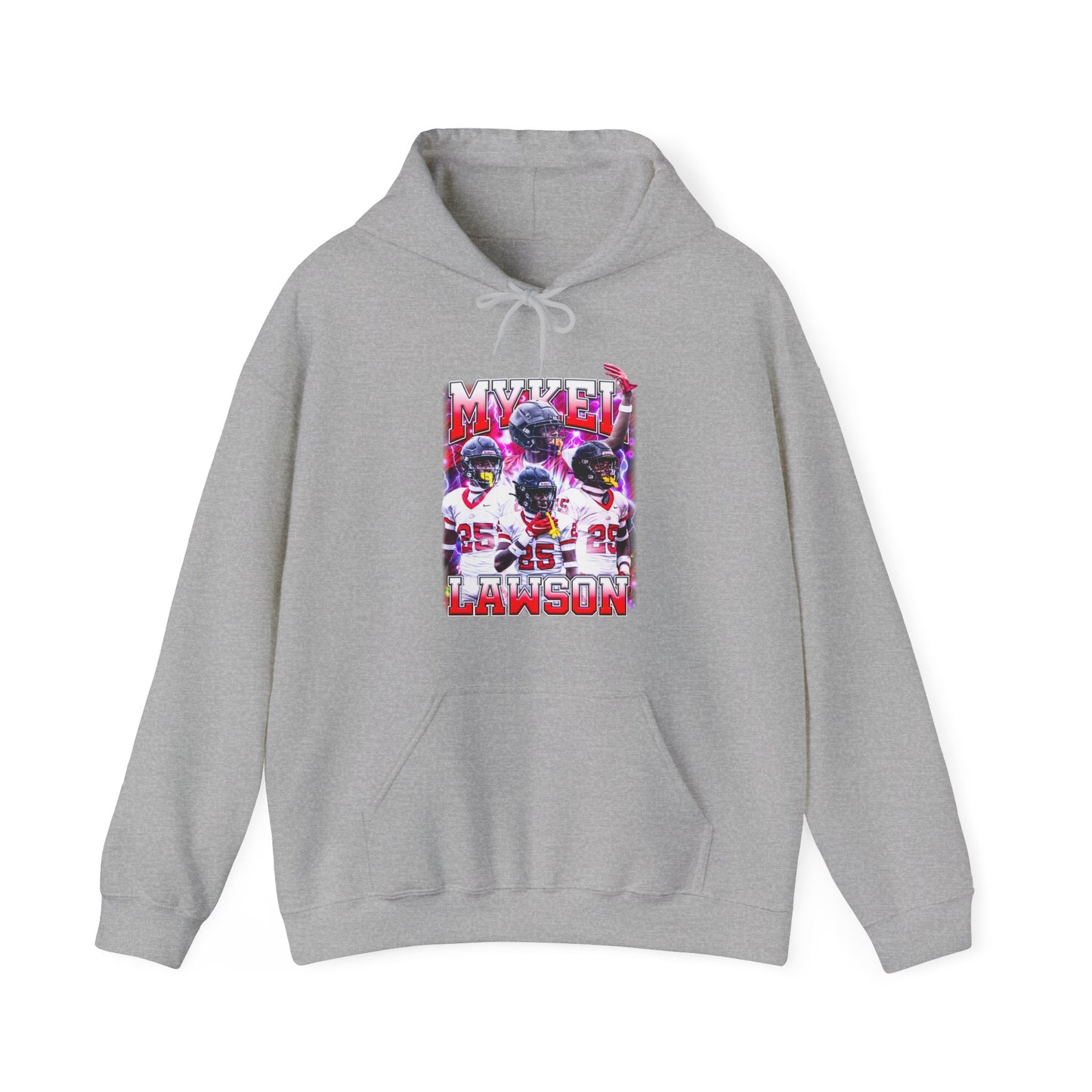 Mykel Lawson Hoodie