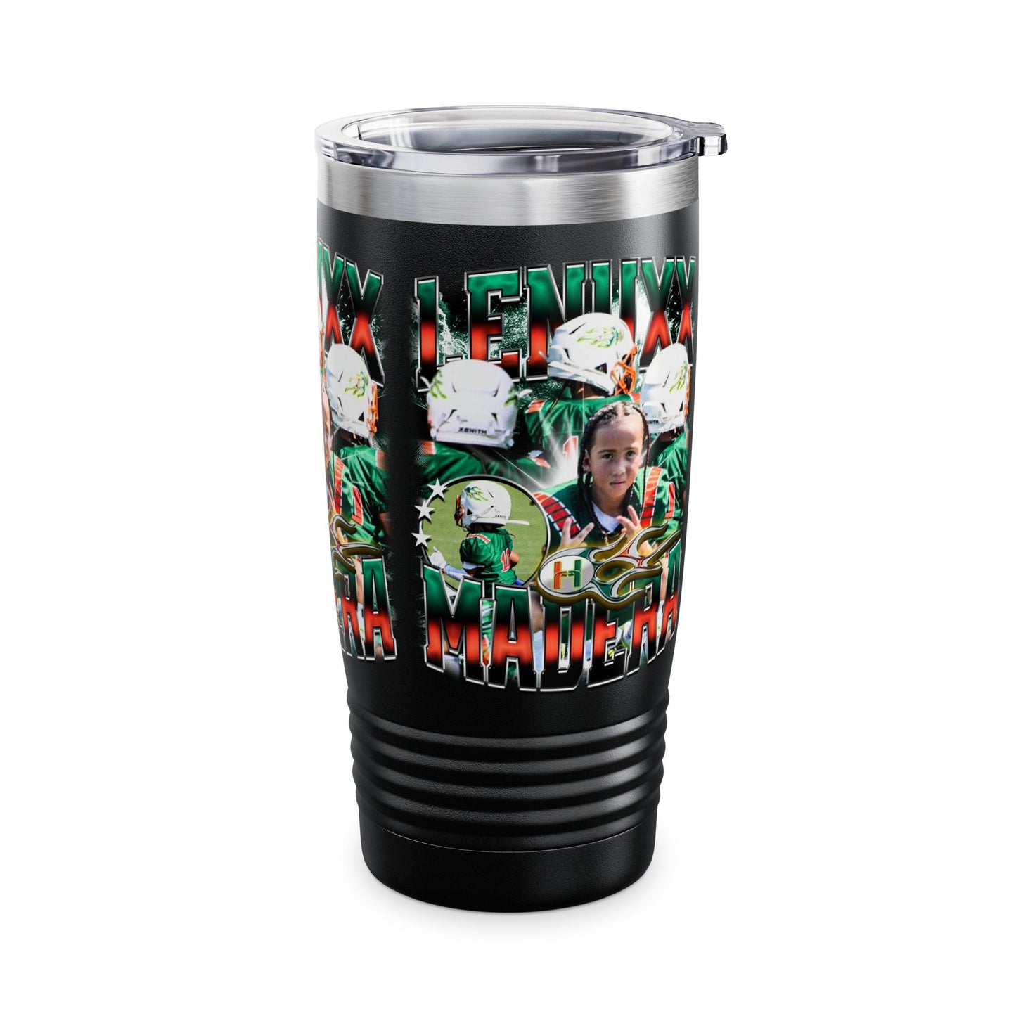 Lenuxx Madera Stainless Steal Tumbler