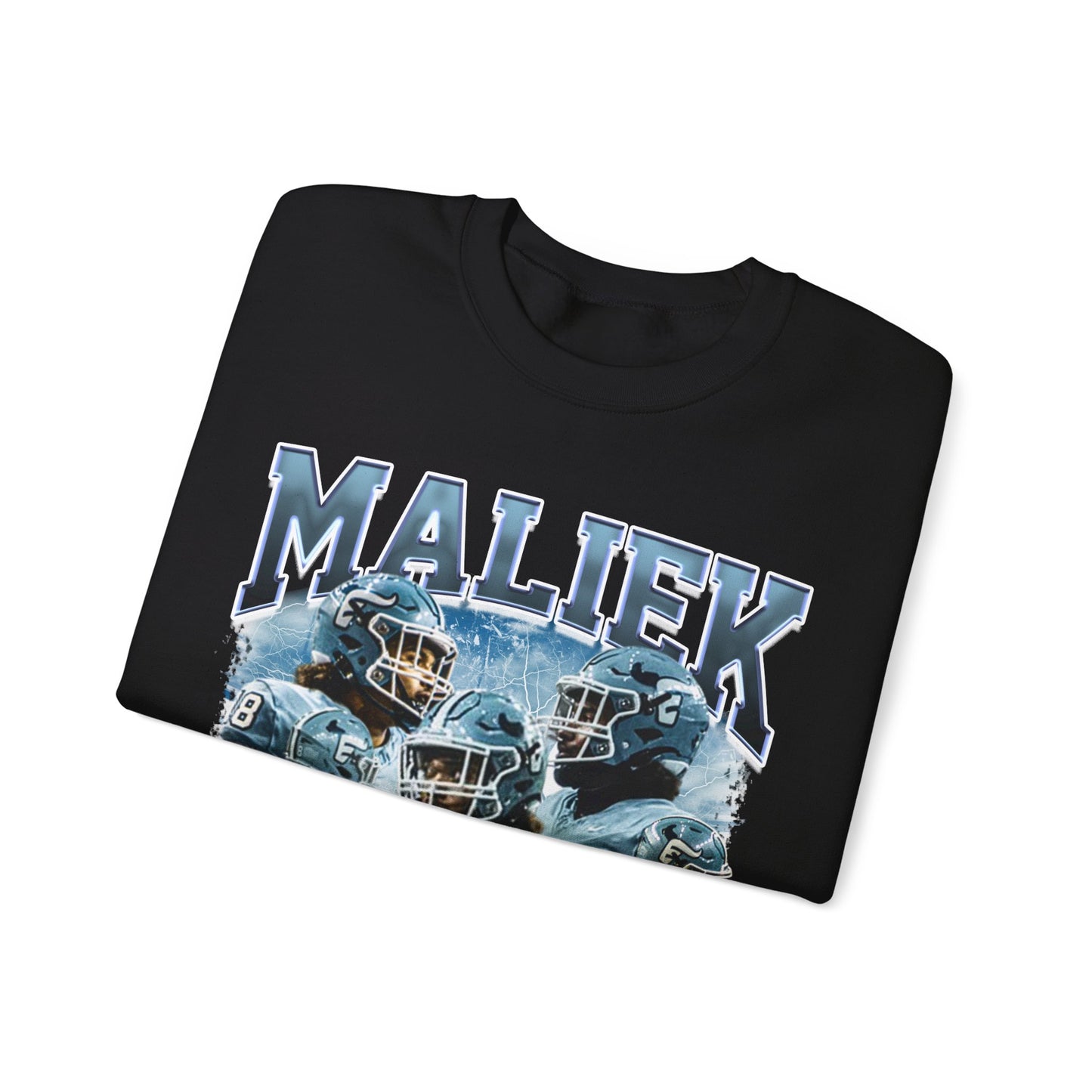 Maliek Hawkins Crewneck Sweatshirt