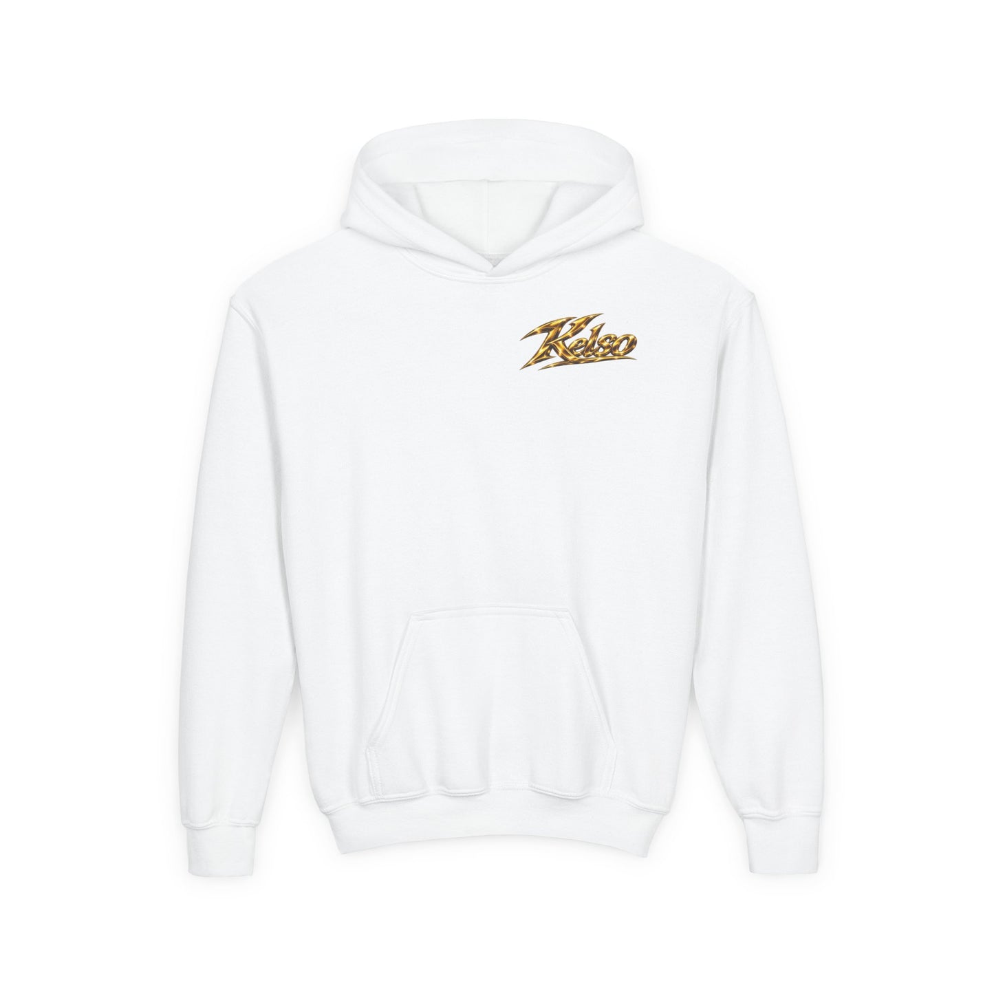 Rjskii Kelso Youth Hoodie