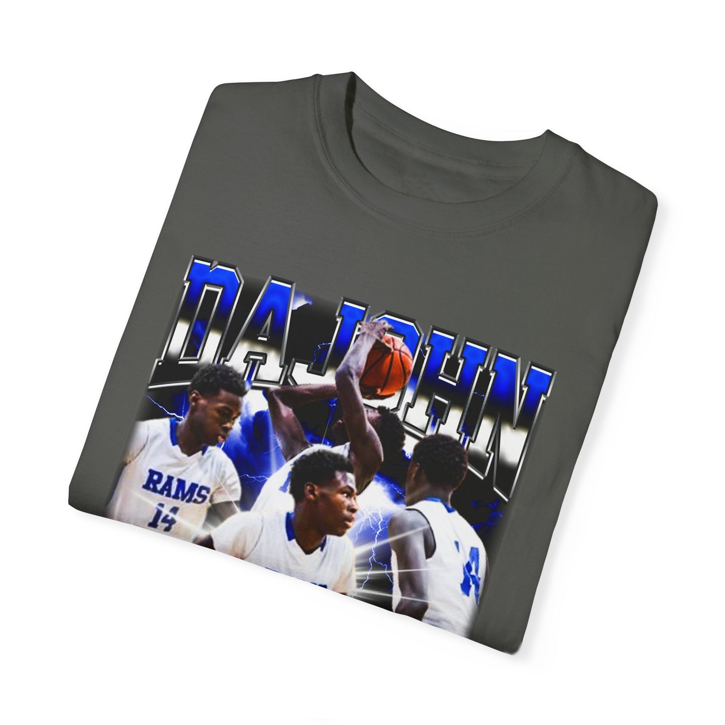 Dajohn Stewart Heavyweight Premium Tee