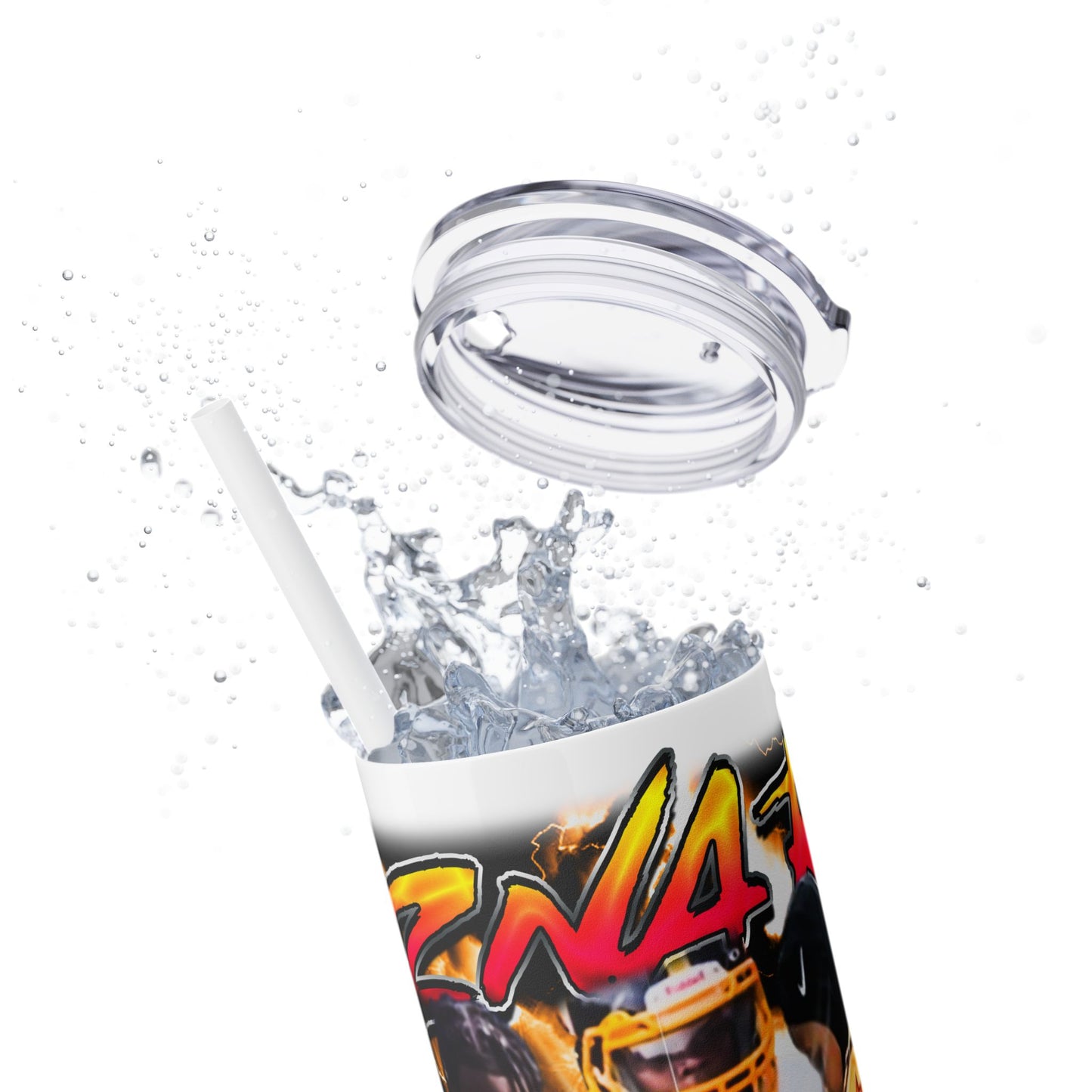 Znar Greene Stainless Steal Tumbler