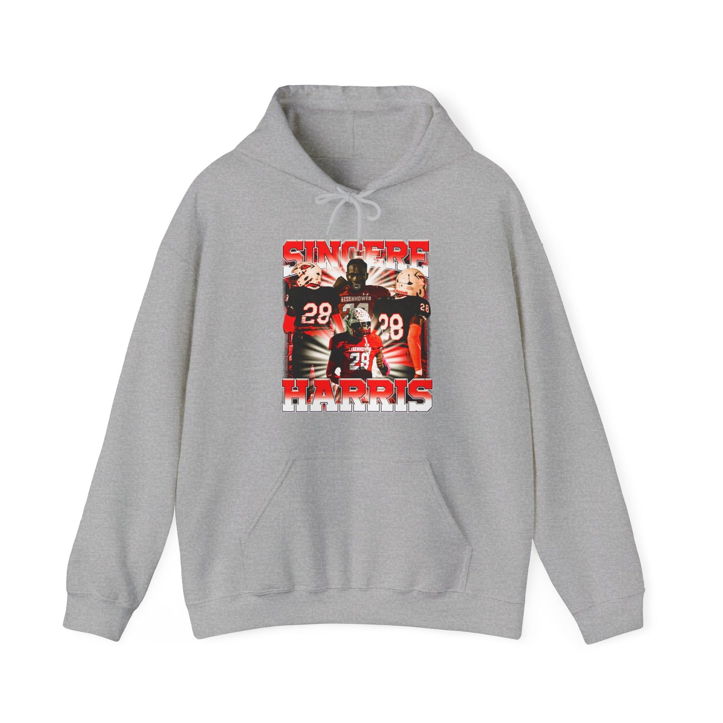Sincere Harris Hoodie