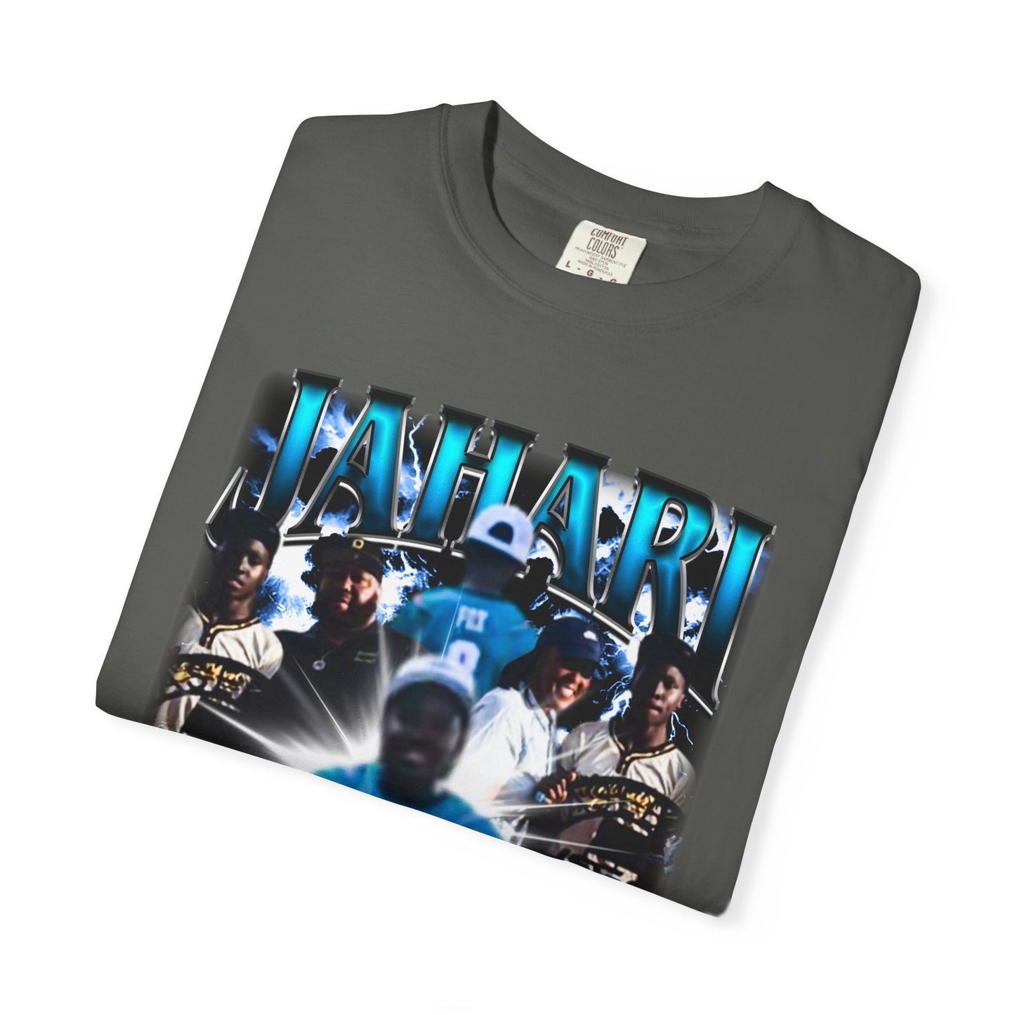 Jahari Cornelius Fox Heavyweight Premium Tee