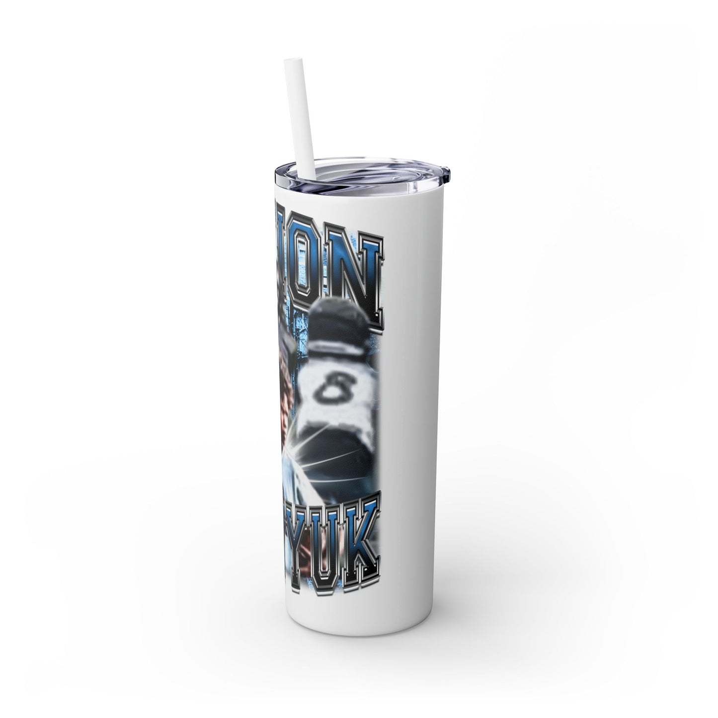 Davion Chowyuk Stainless Steal Tumbler