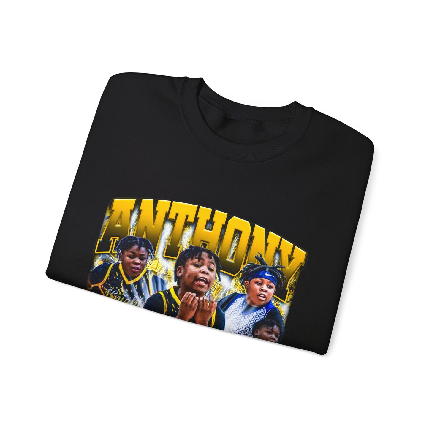 Anthony Lee Crewneck Sweatshirt